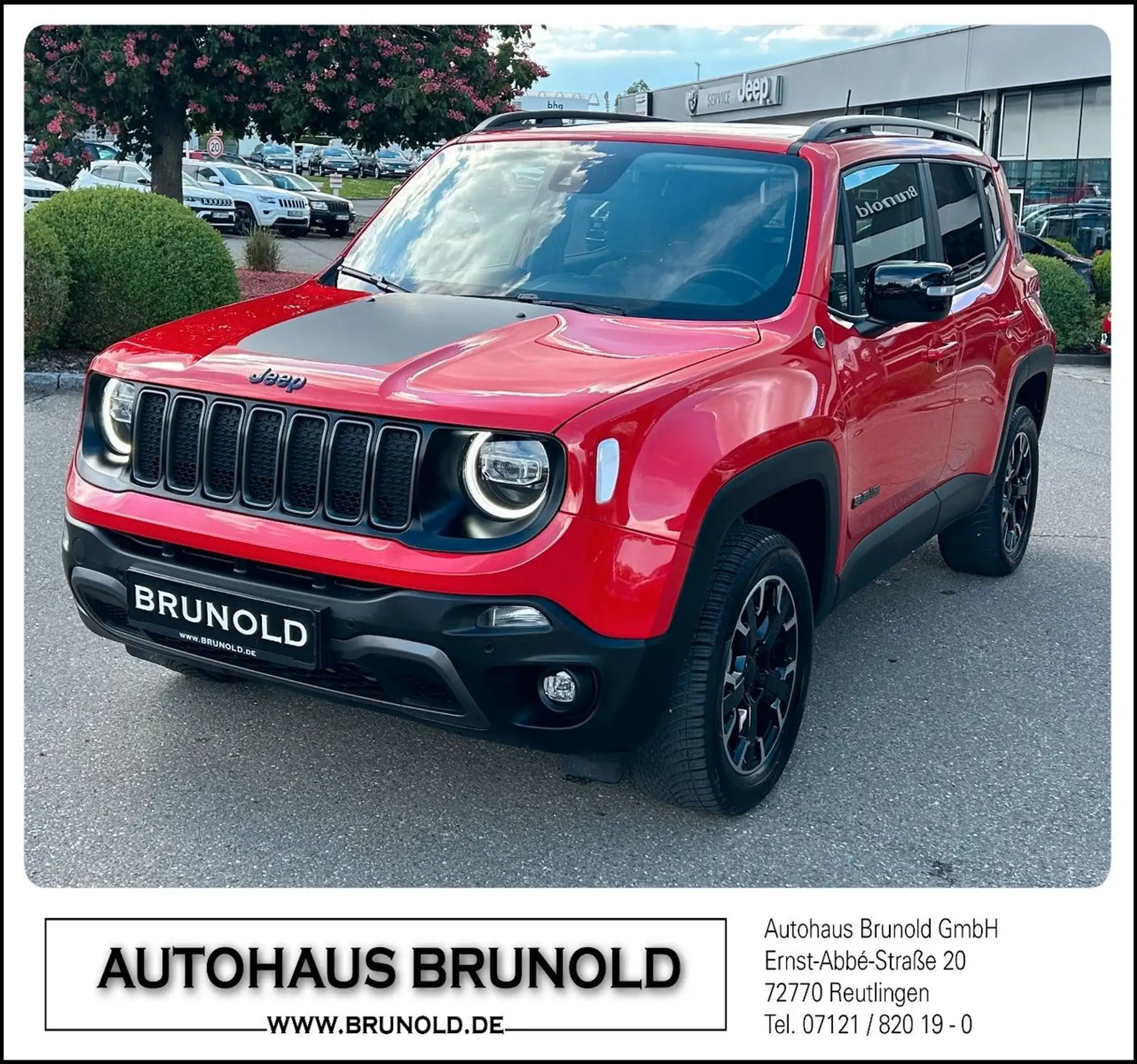 Jeep - Renegade