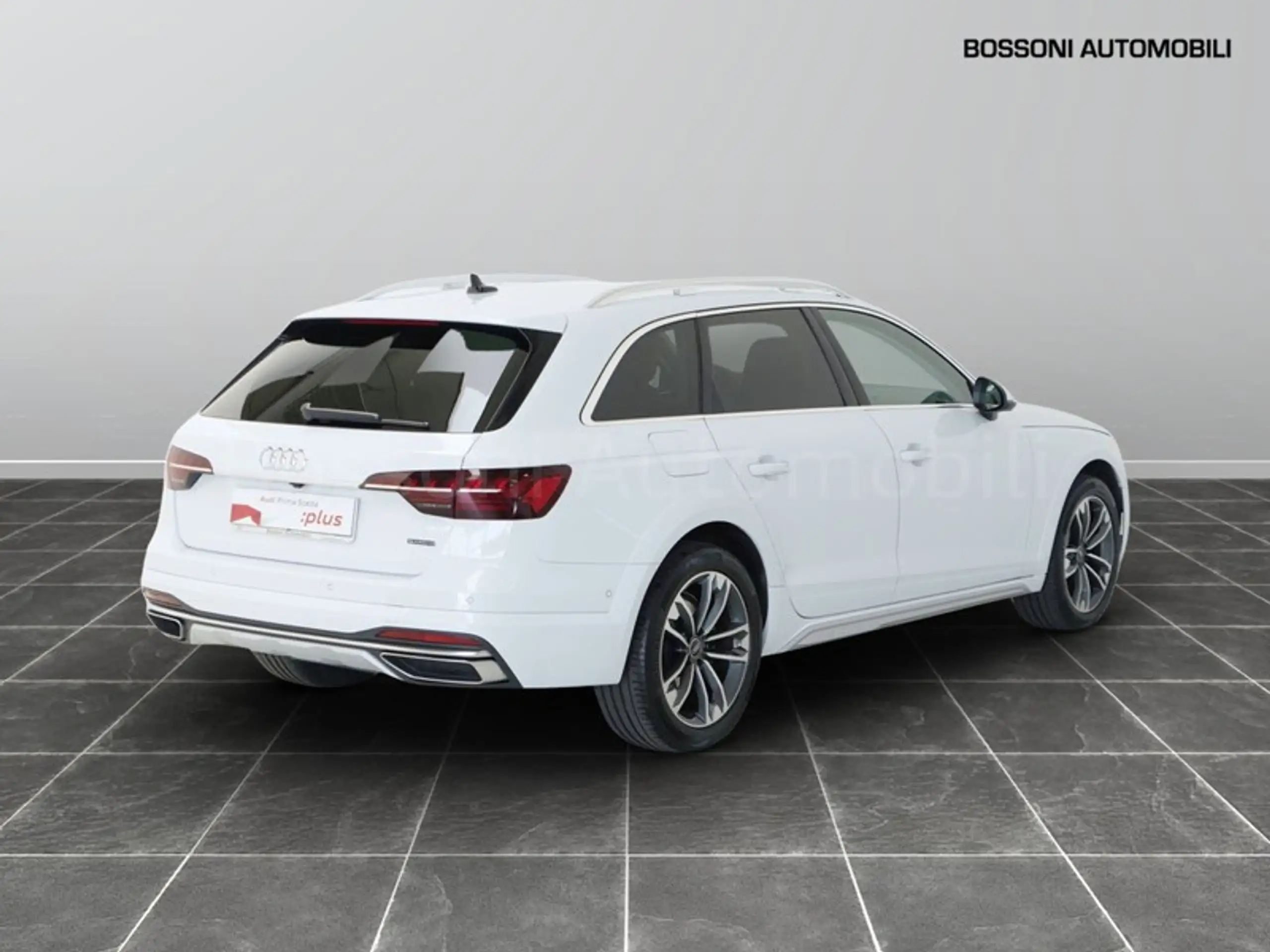 Audi - A4 allroad