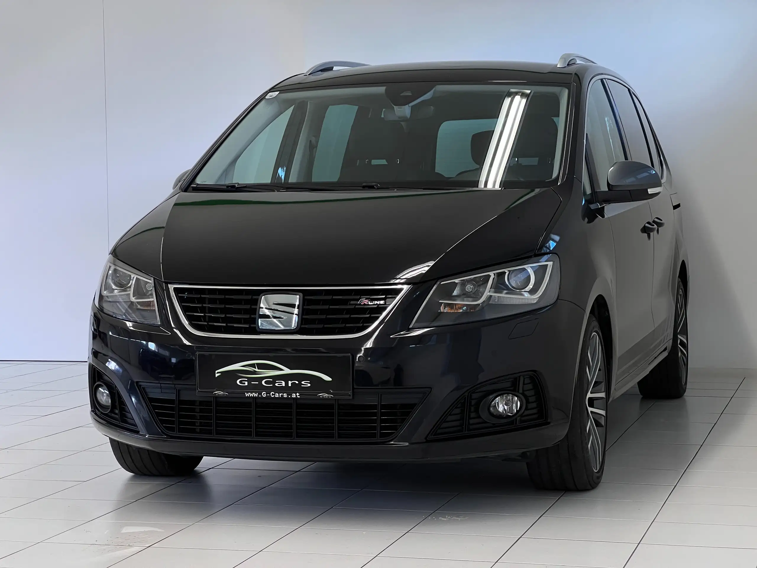 SEAT - Alhambra