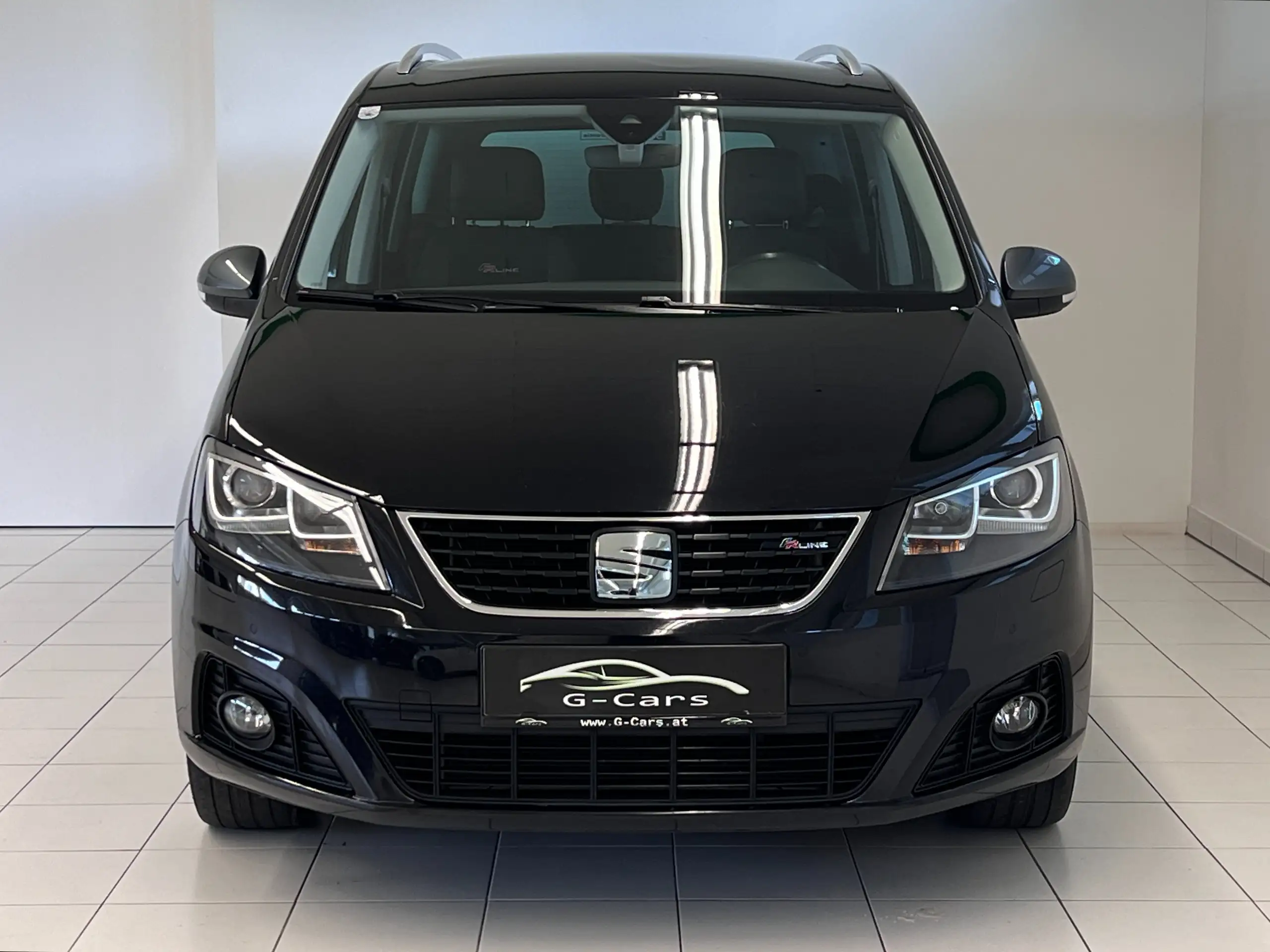 SEAT - Alhambra