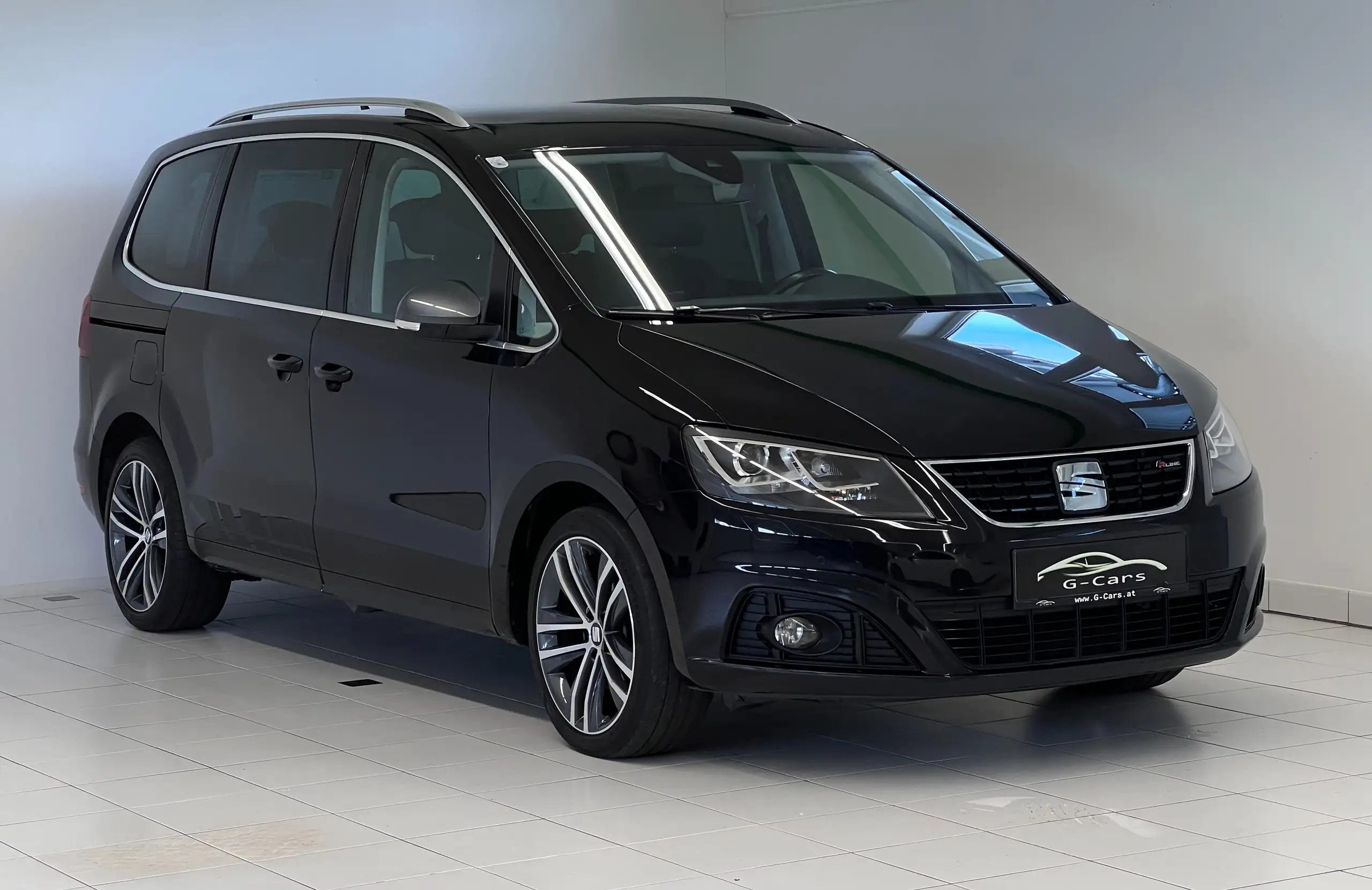 SEAT Alhambra 2019