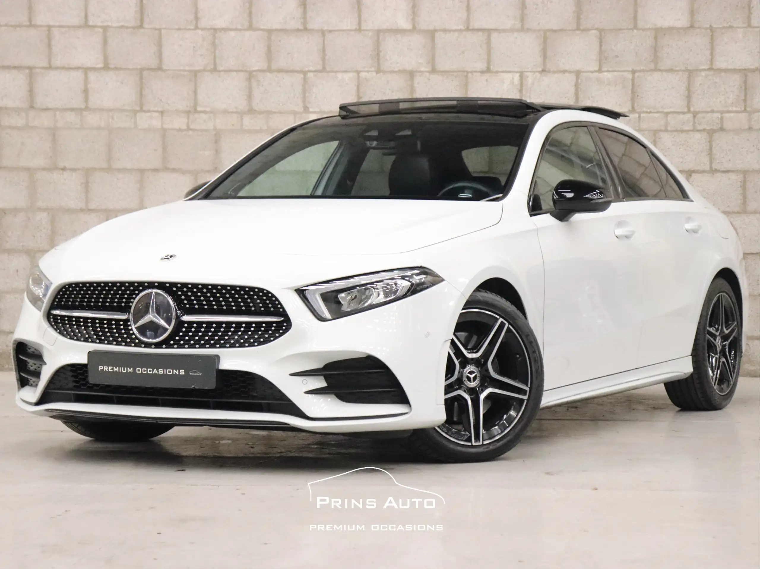 Mercedes-Benz A 250 2020