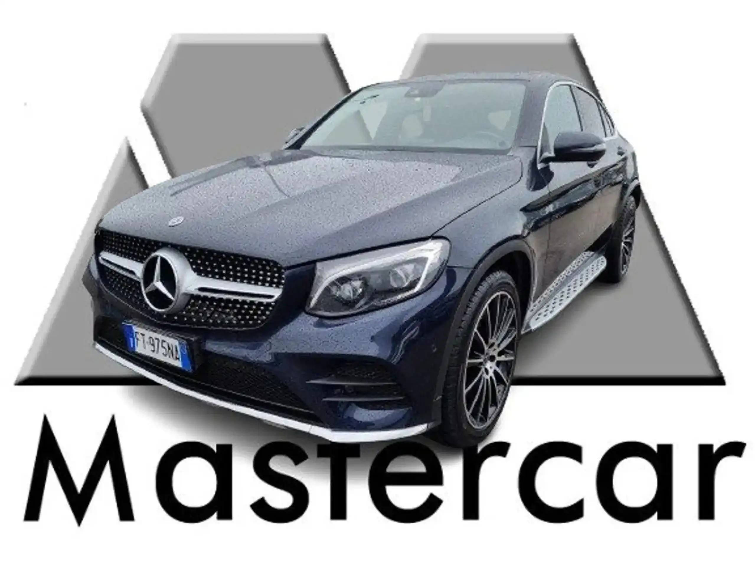 Mercedes-Benz GLC 350 2018