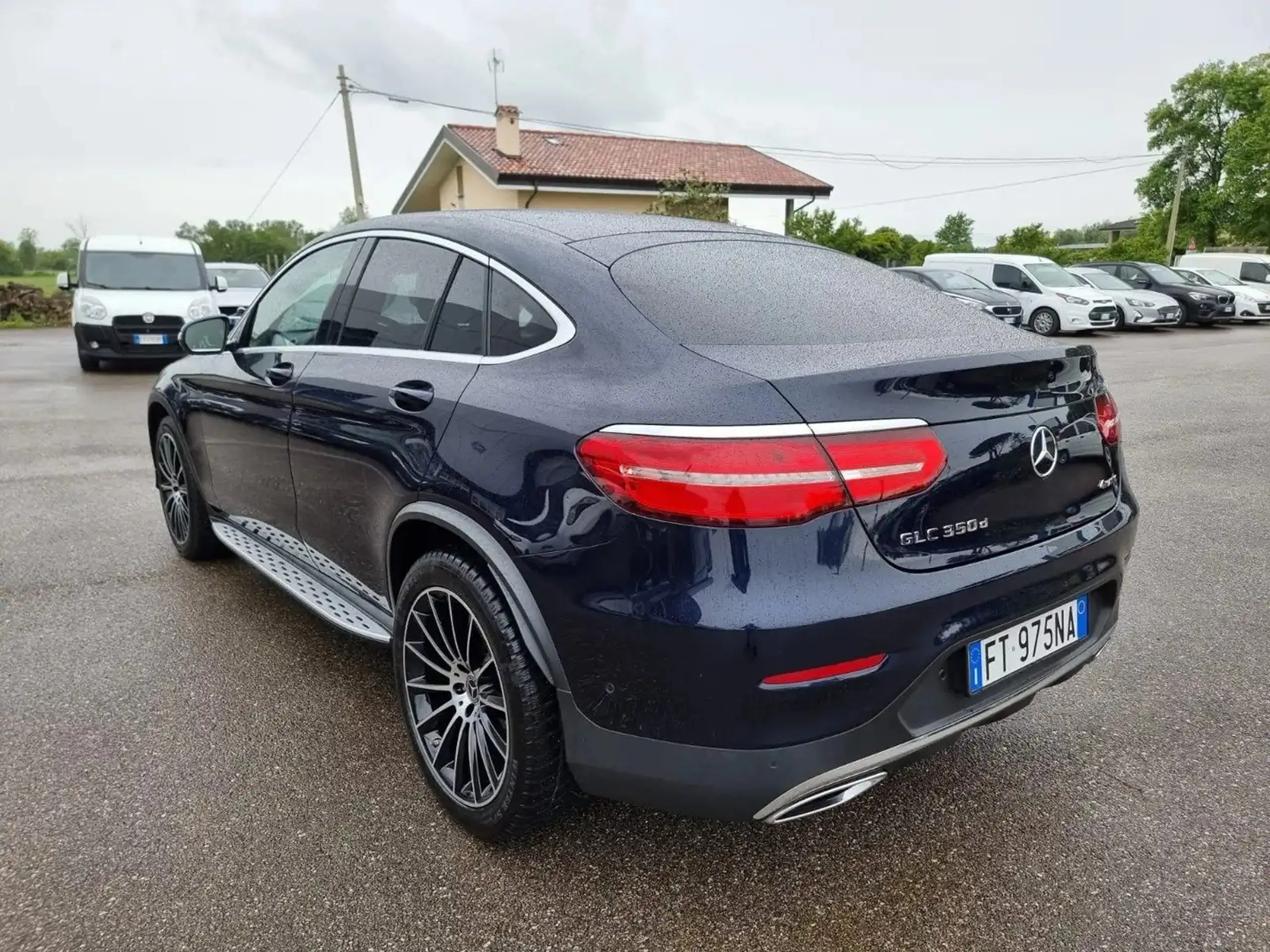 Mercedes-Benz - GLC 350