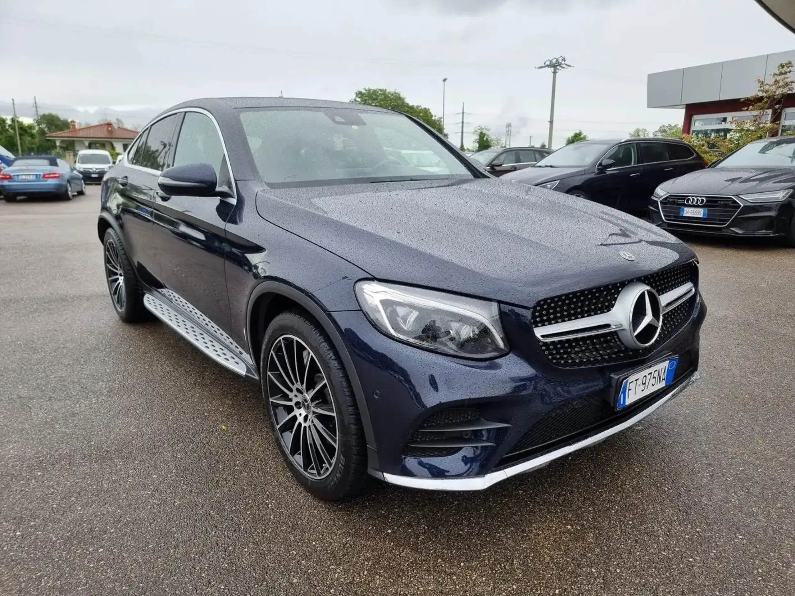 Mercedes-Benz - GLC 350