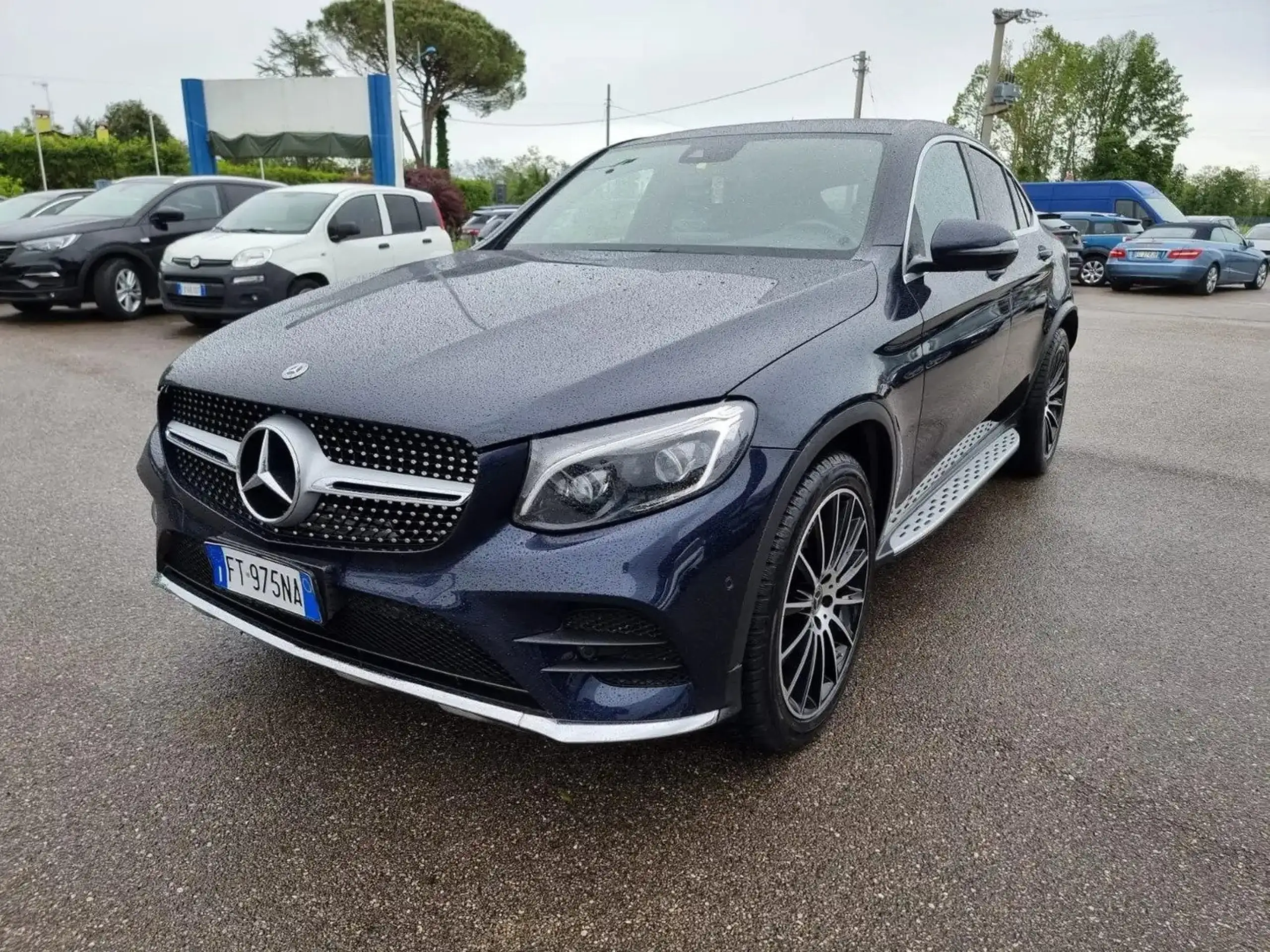 Mercedes-Benz - GLC 350