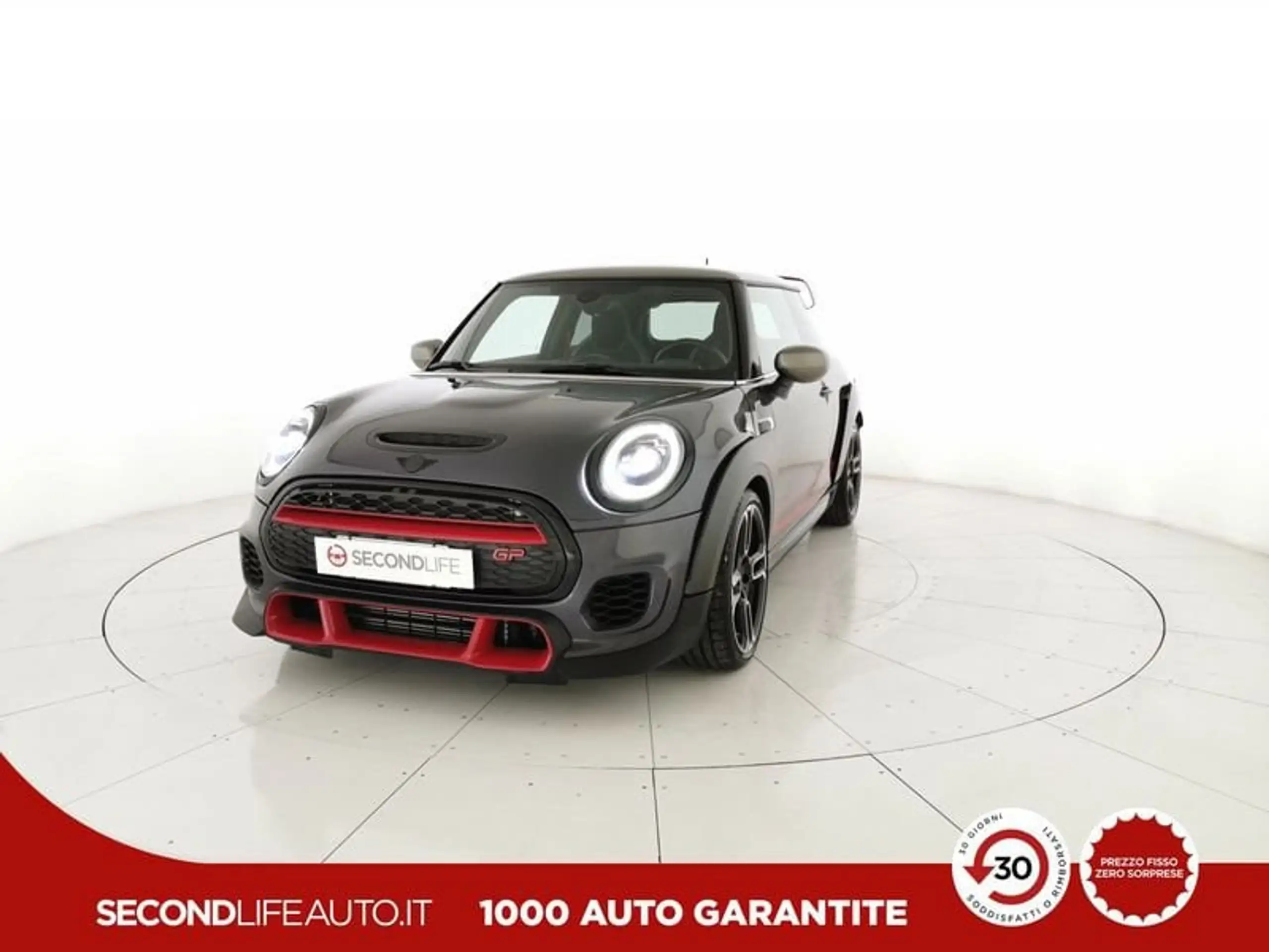 MINI - John Cooper Works