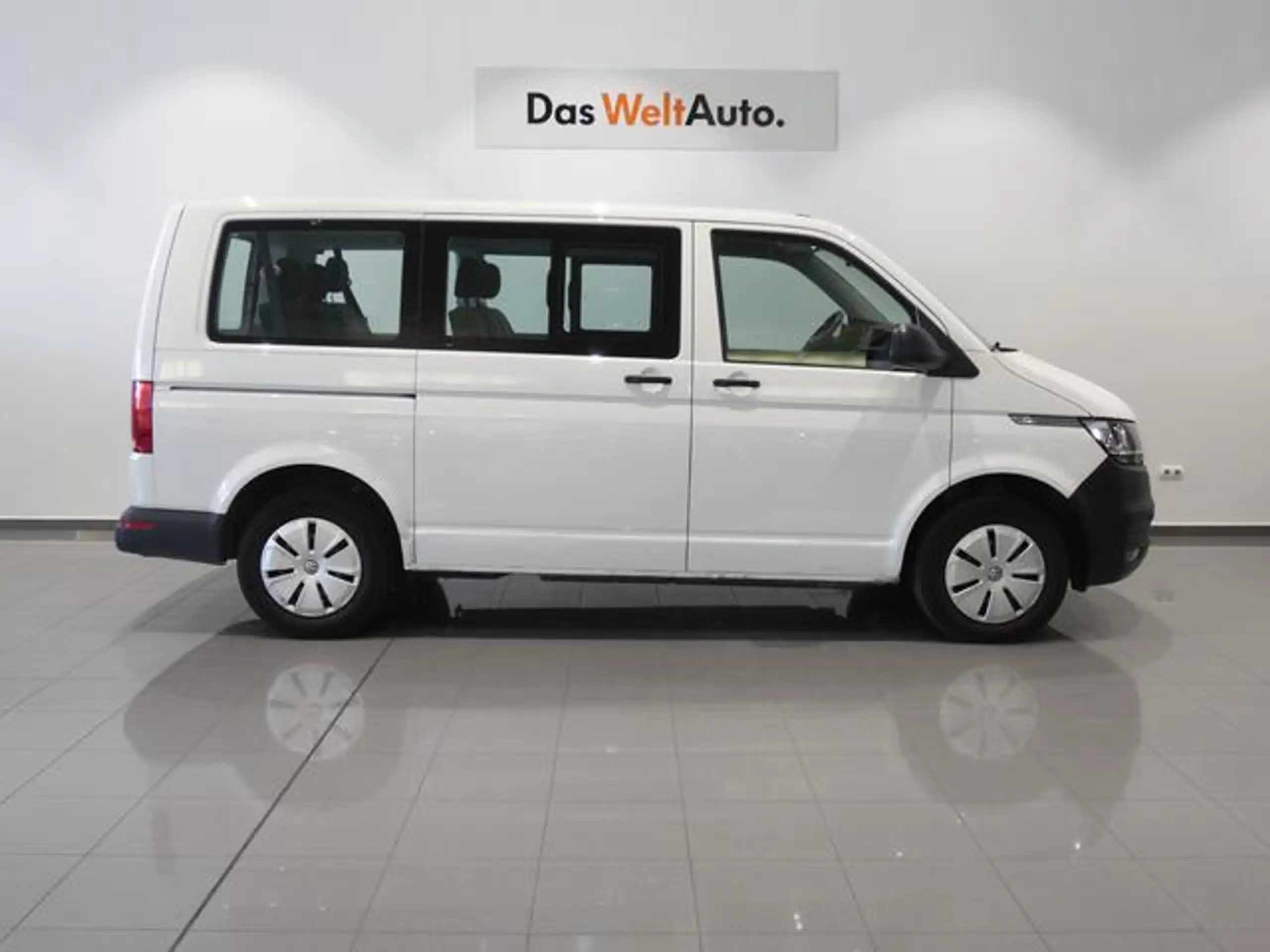 Volkswagen - T5 Caravelle