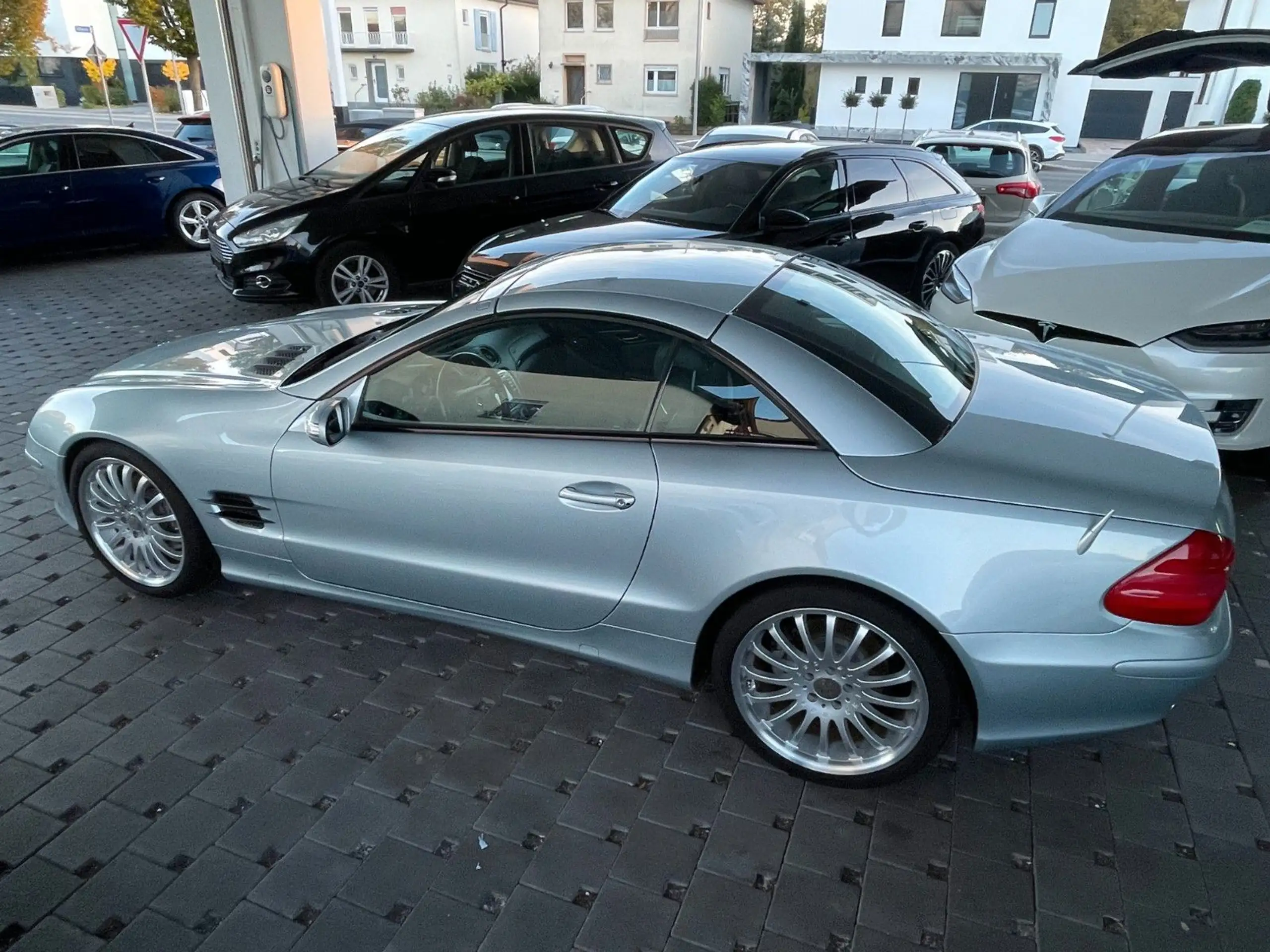 Mercedes-Benz - SL 500