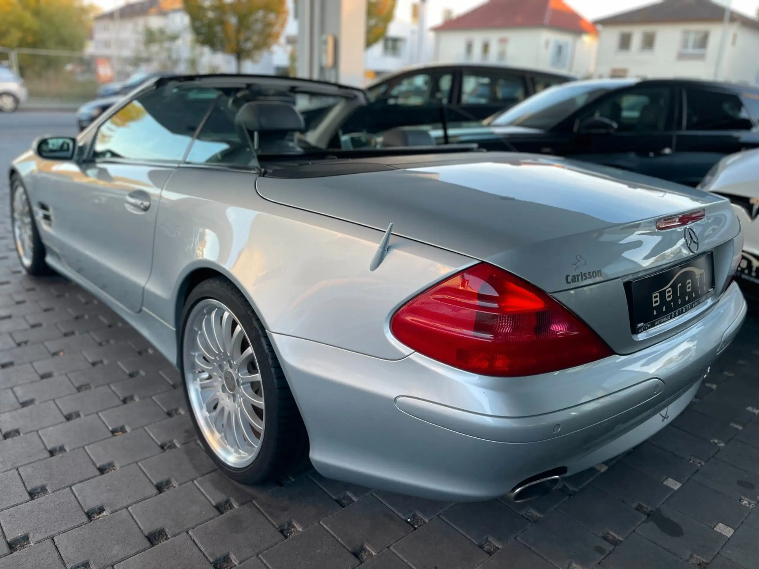 Mercedes-Benz - SL 500