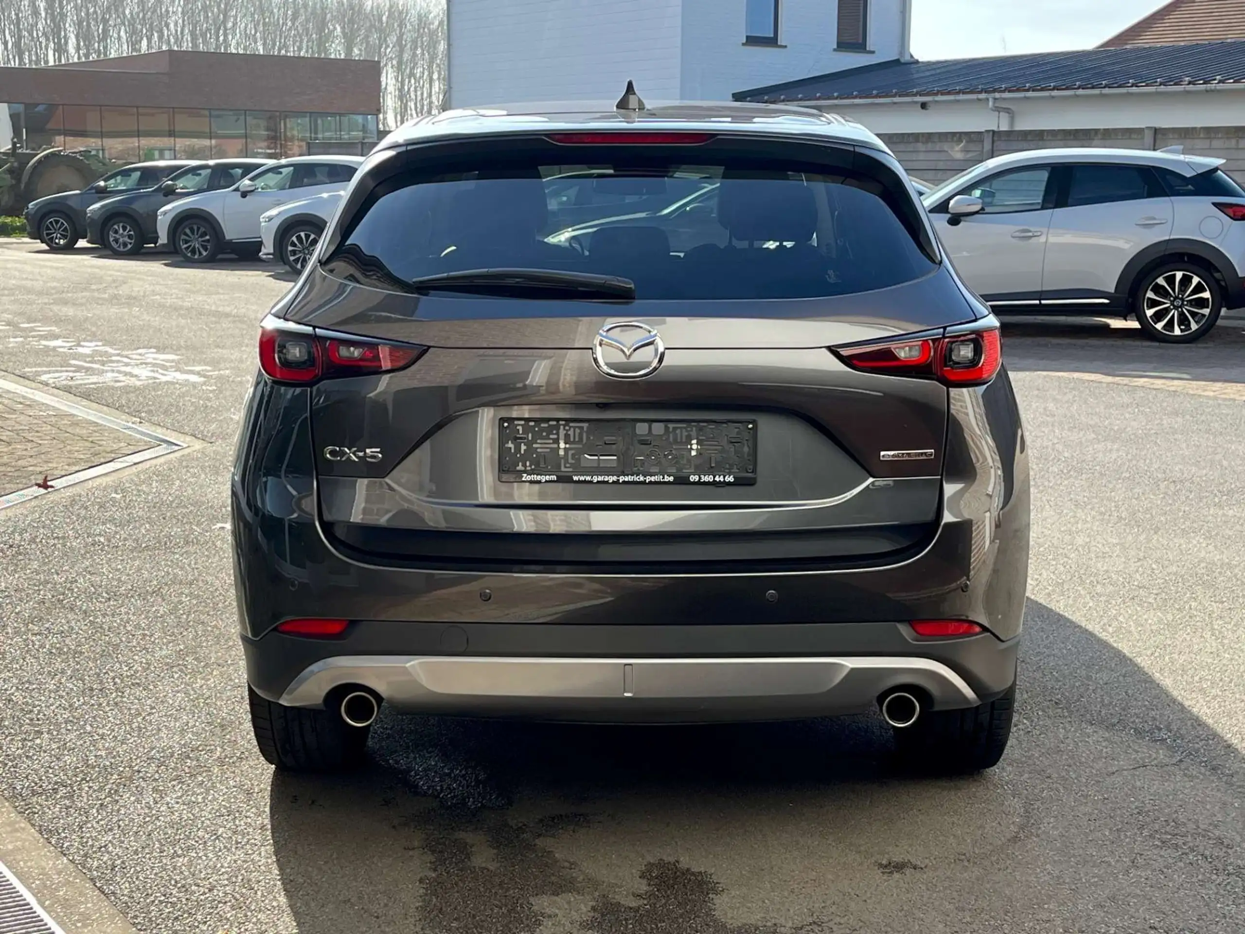 Mazda - CX-5