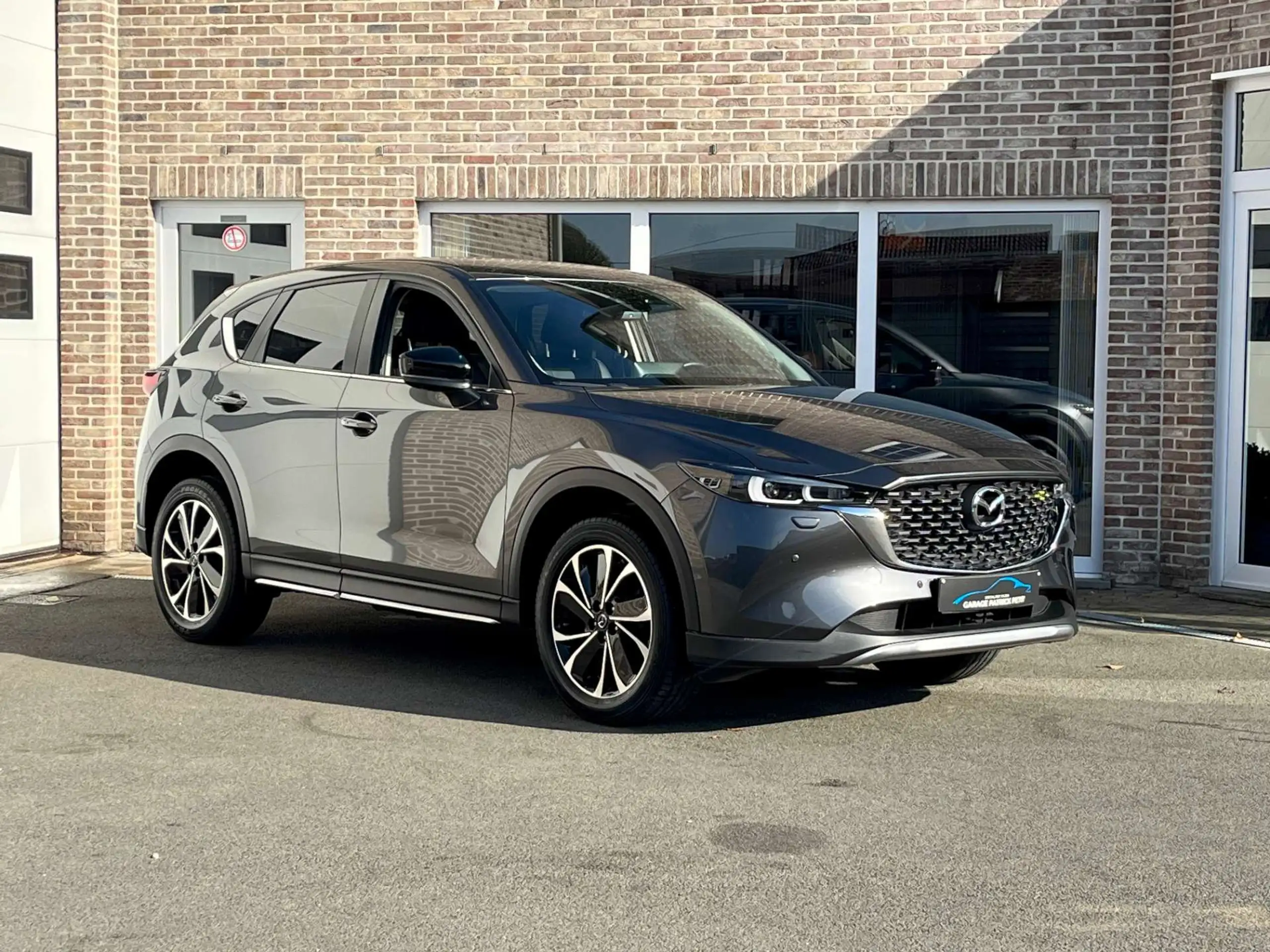 Mazda - CX-5