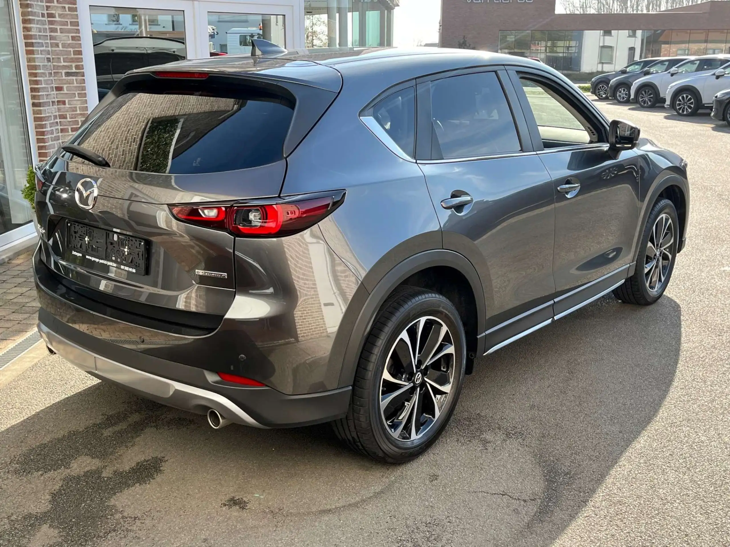 Mazda - CX-5