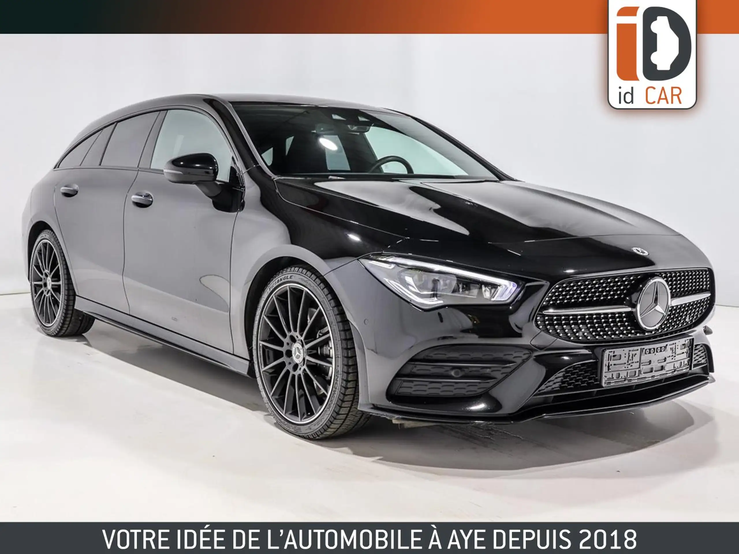 Mercedes-Benz CLA 200 2023