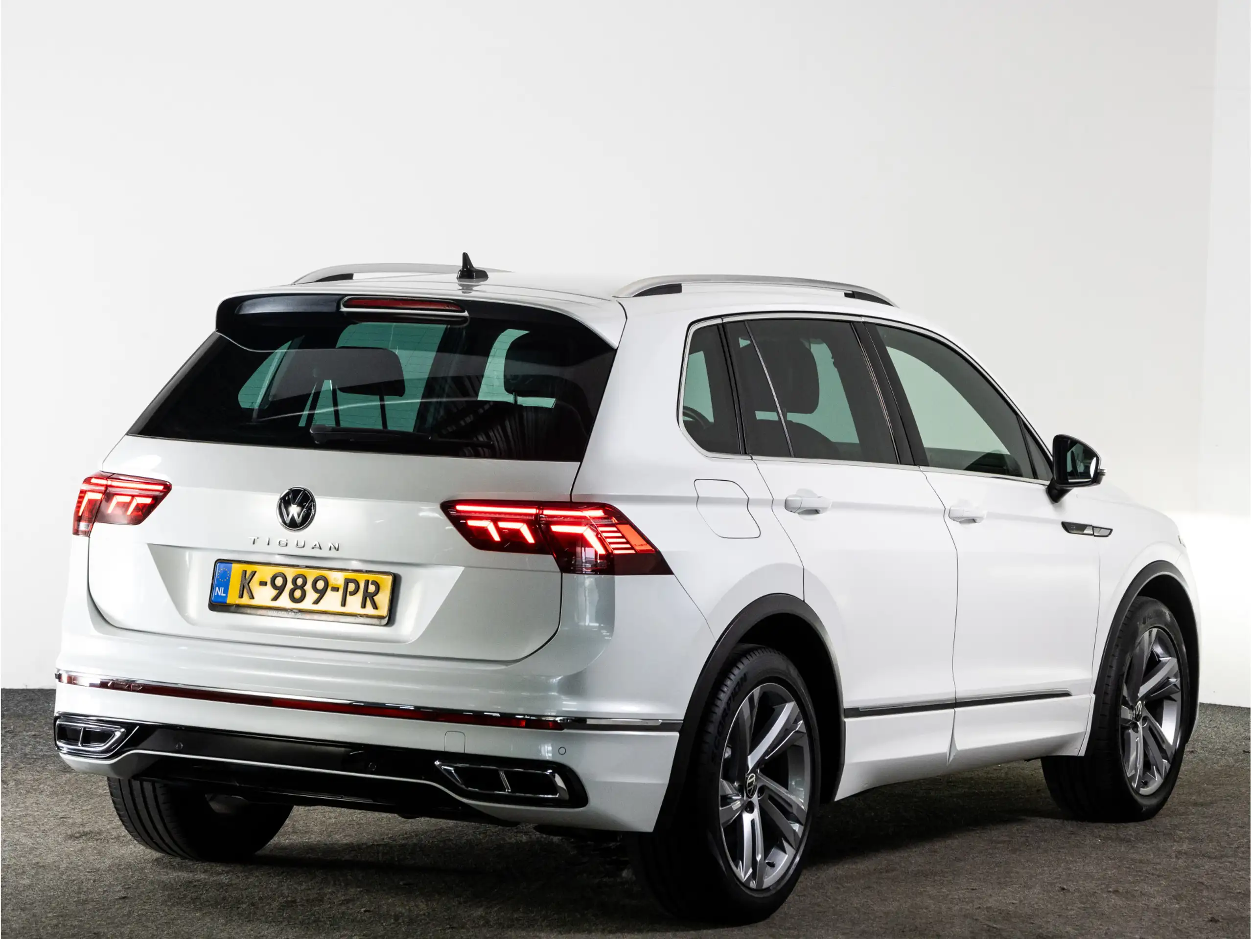 Volkswagen - Tiguan