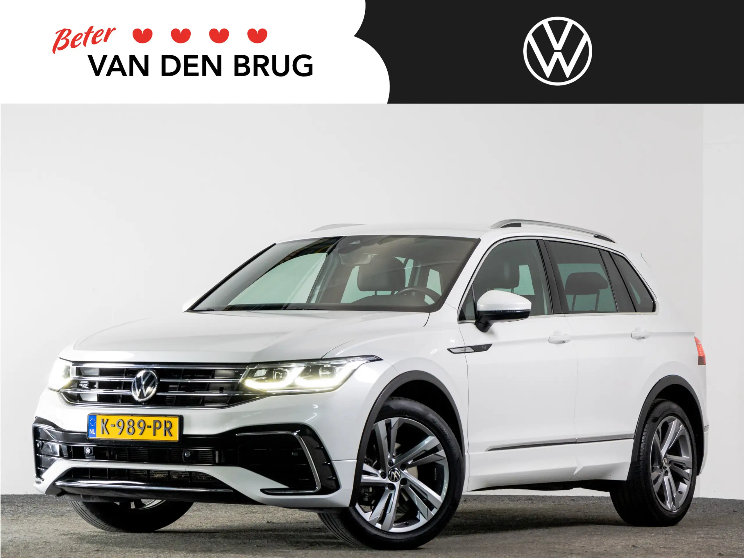 Volkswagen - Tiguan