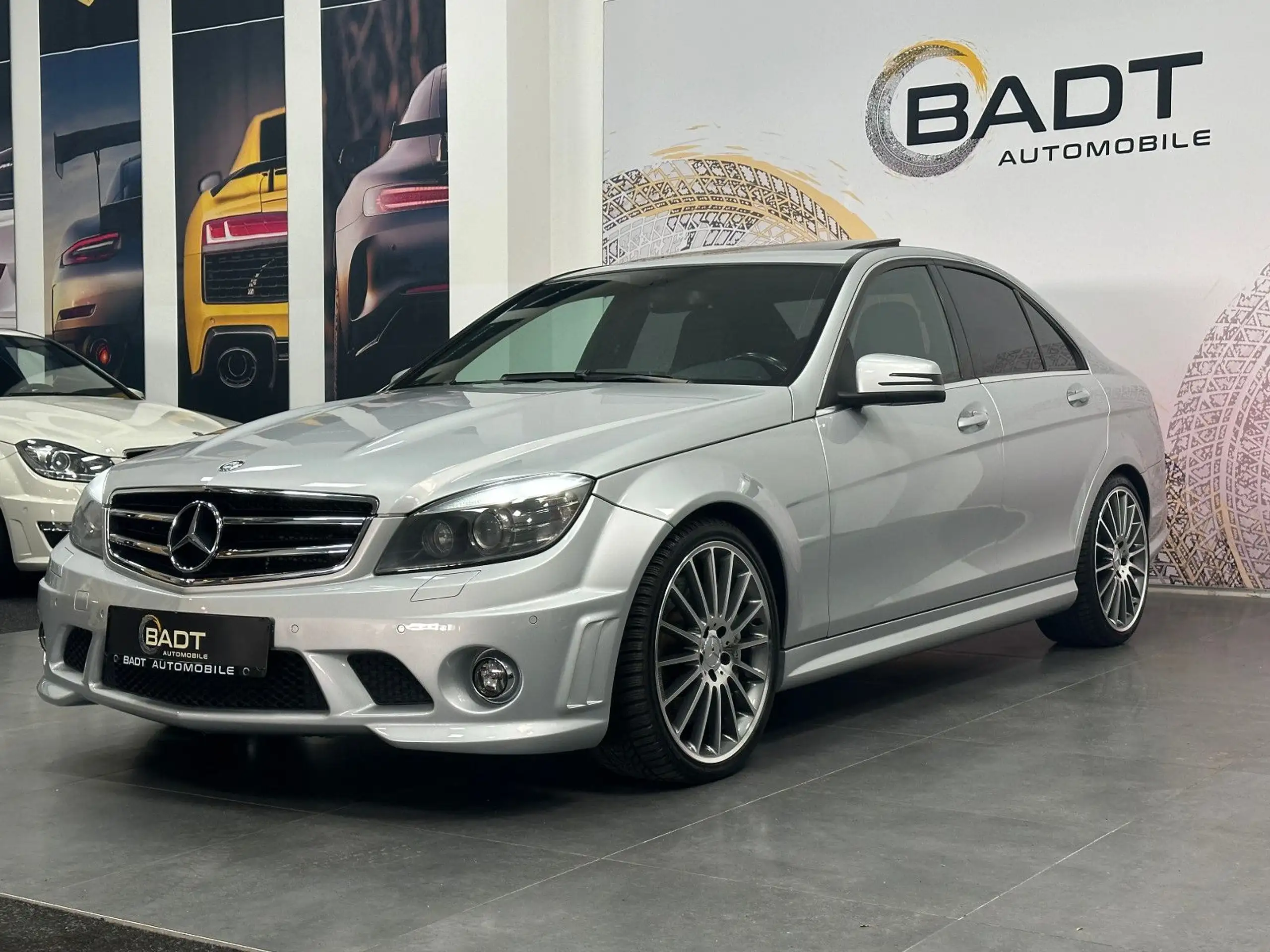 Mercedes-Benz - C 63 AMG