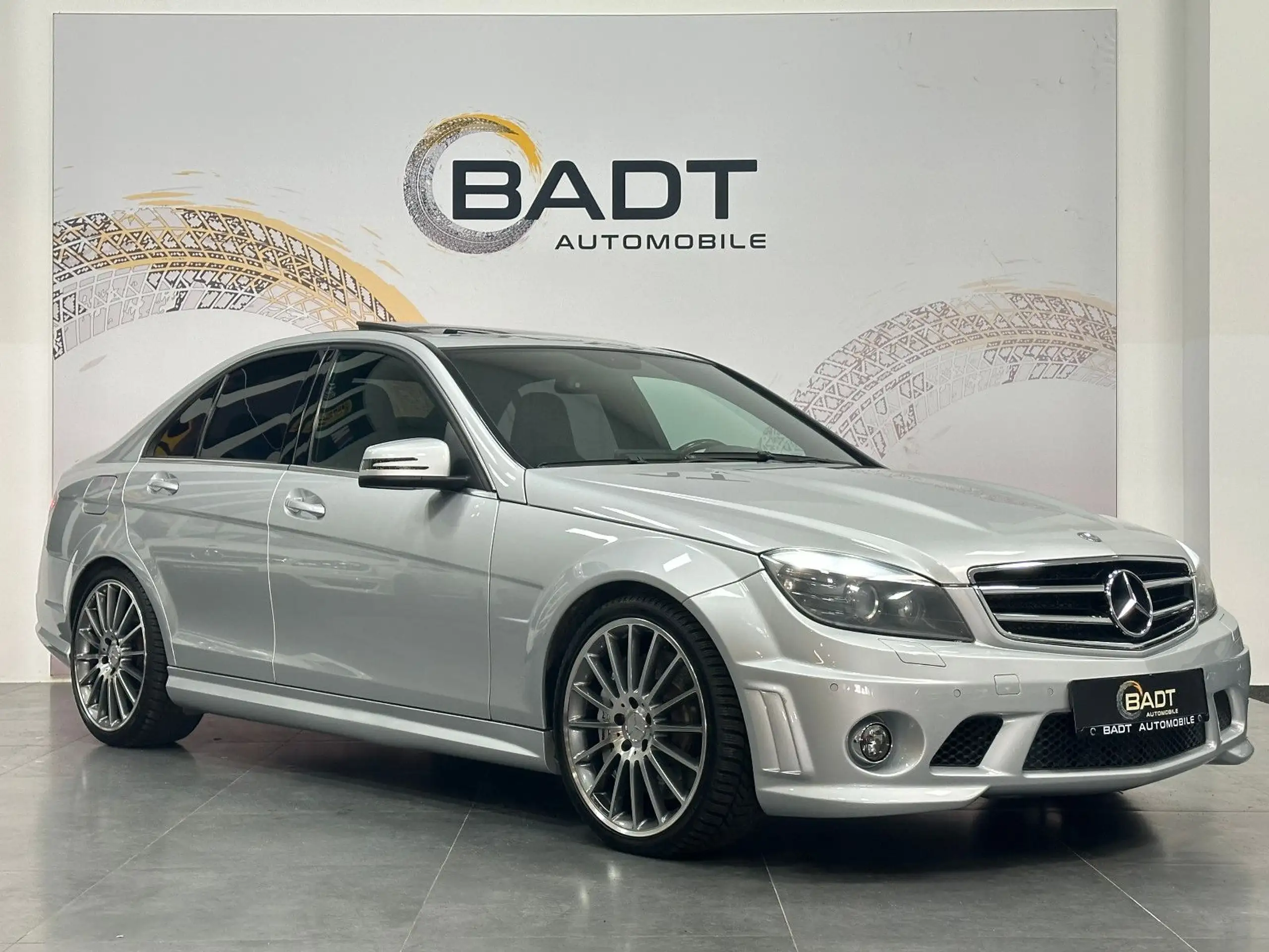 Mercedes-Benz - C 63 AMG