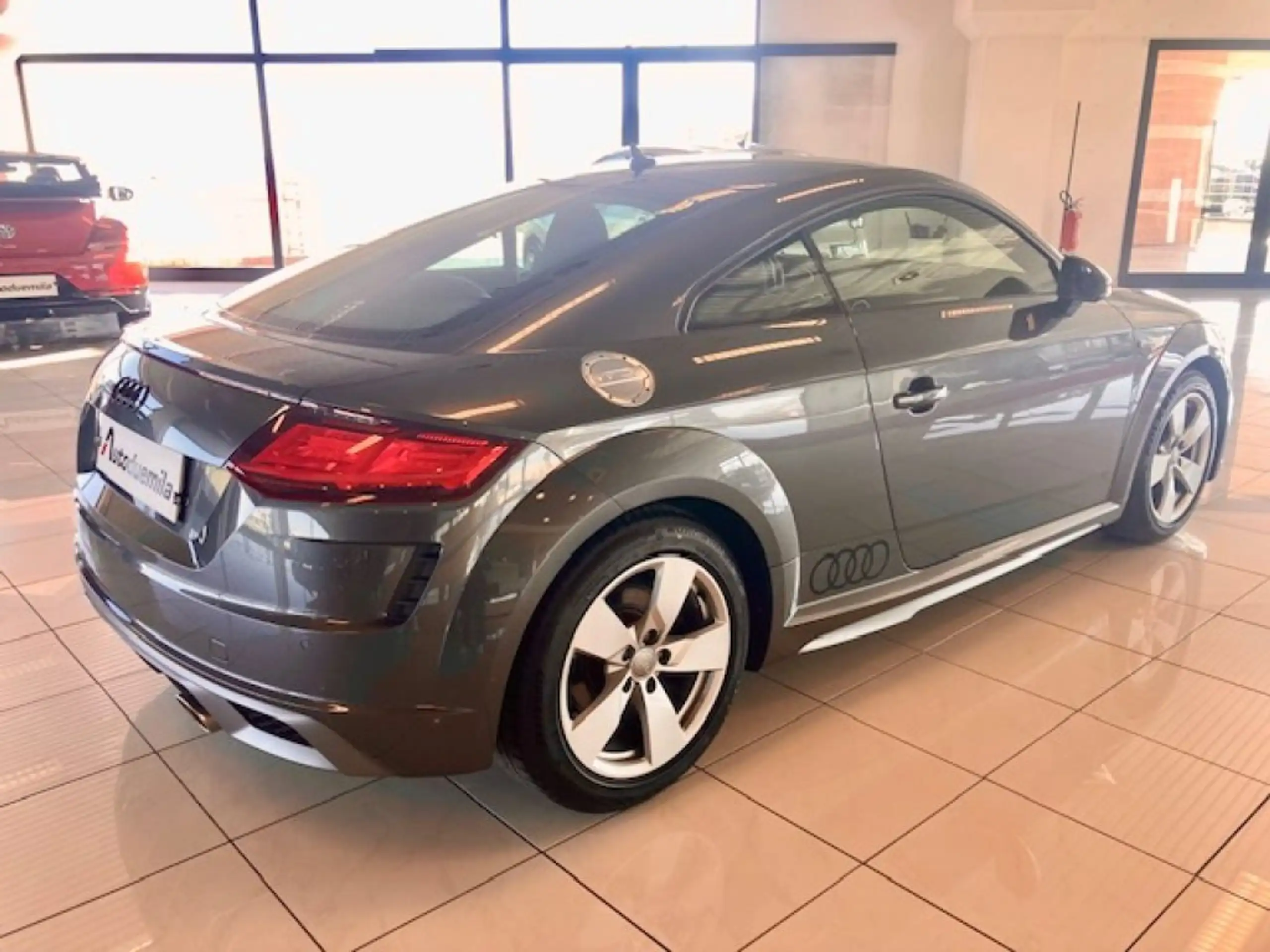 Audi - TT