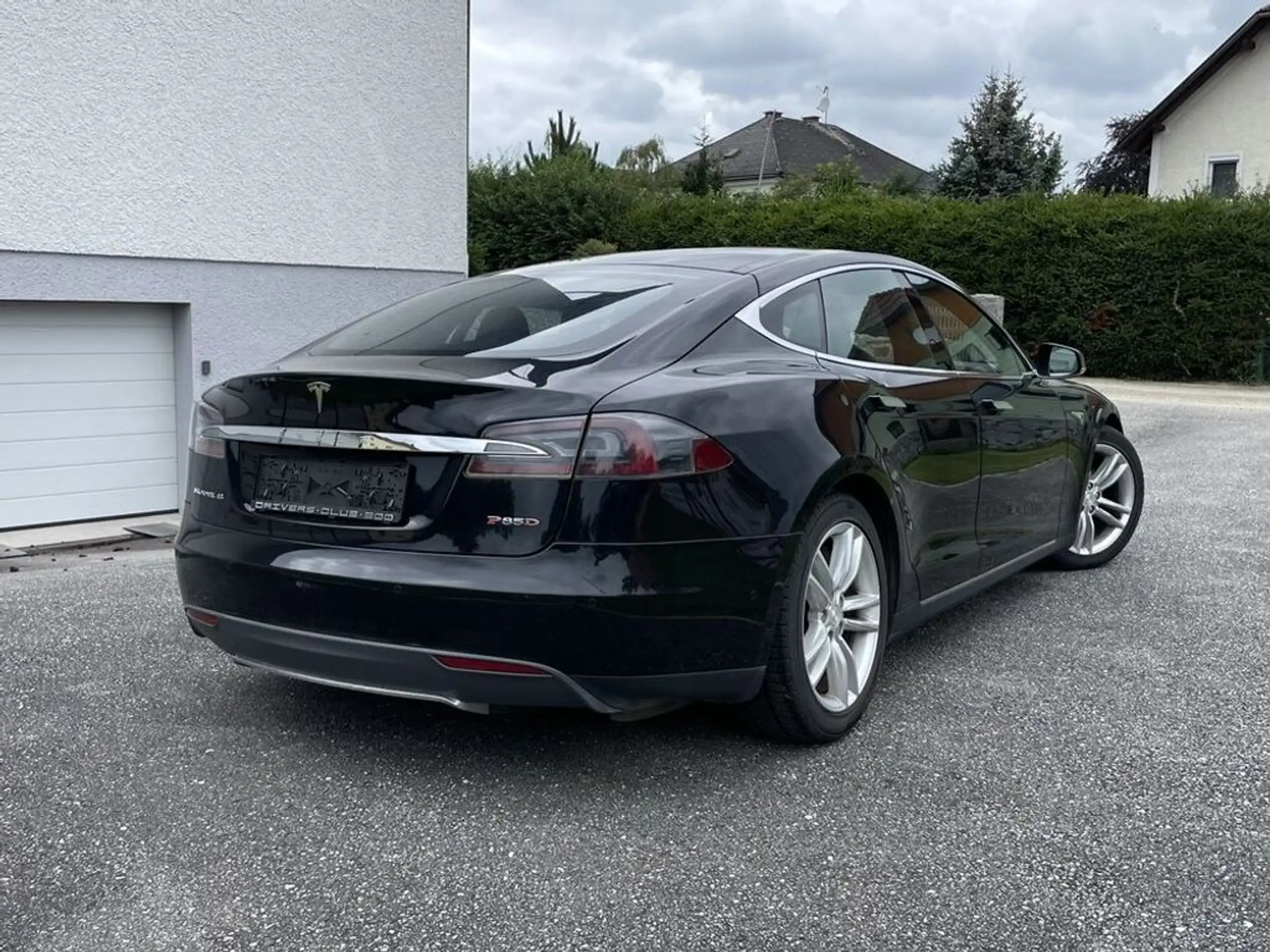 Tesla - Model S