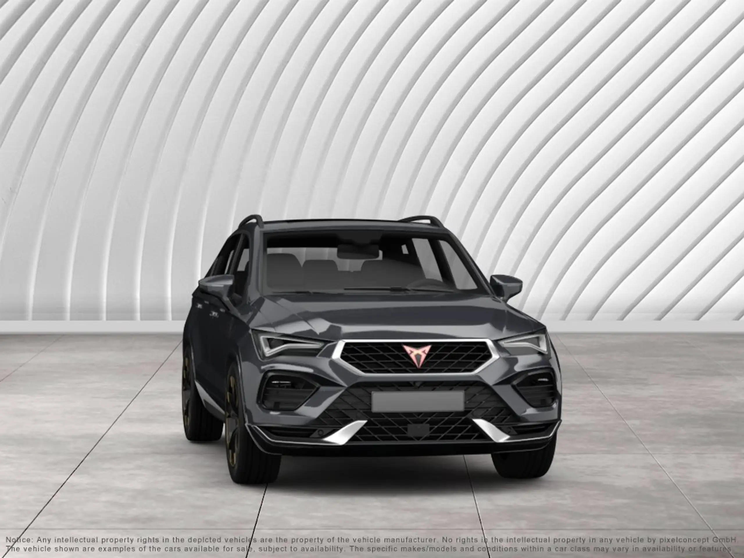 CUPRA - Ateca