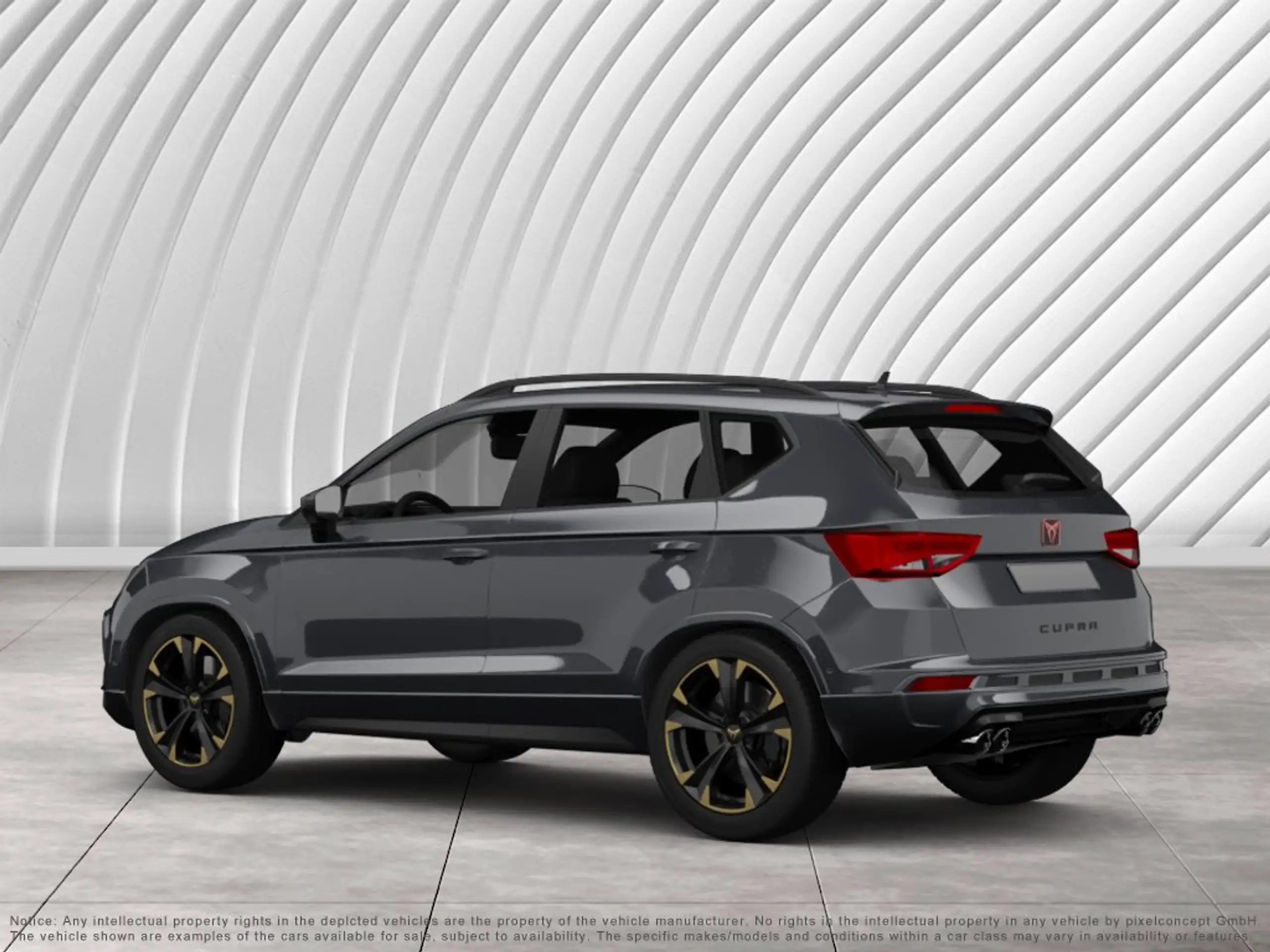 CUPRA - Ateca