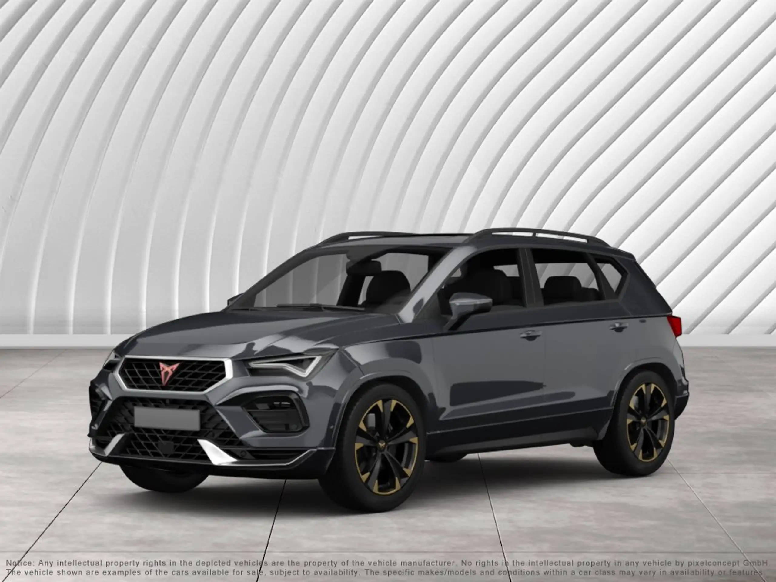 CUPRA - Ateca