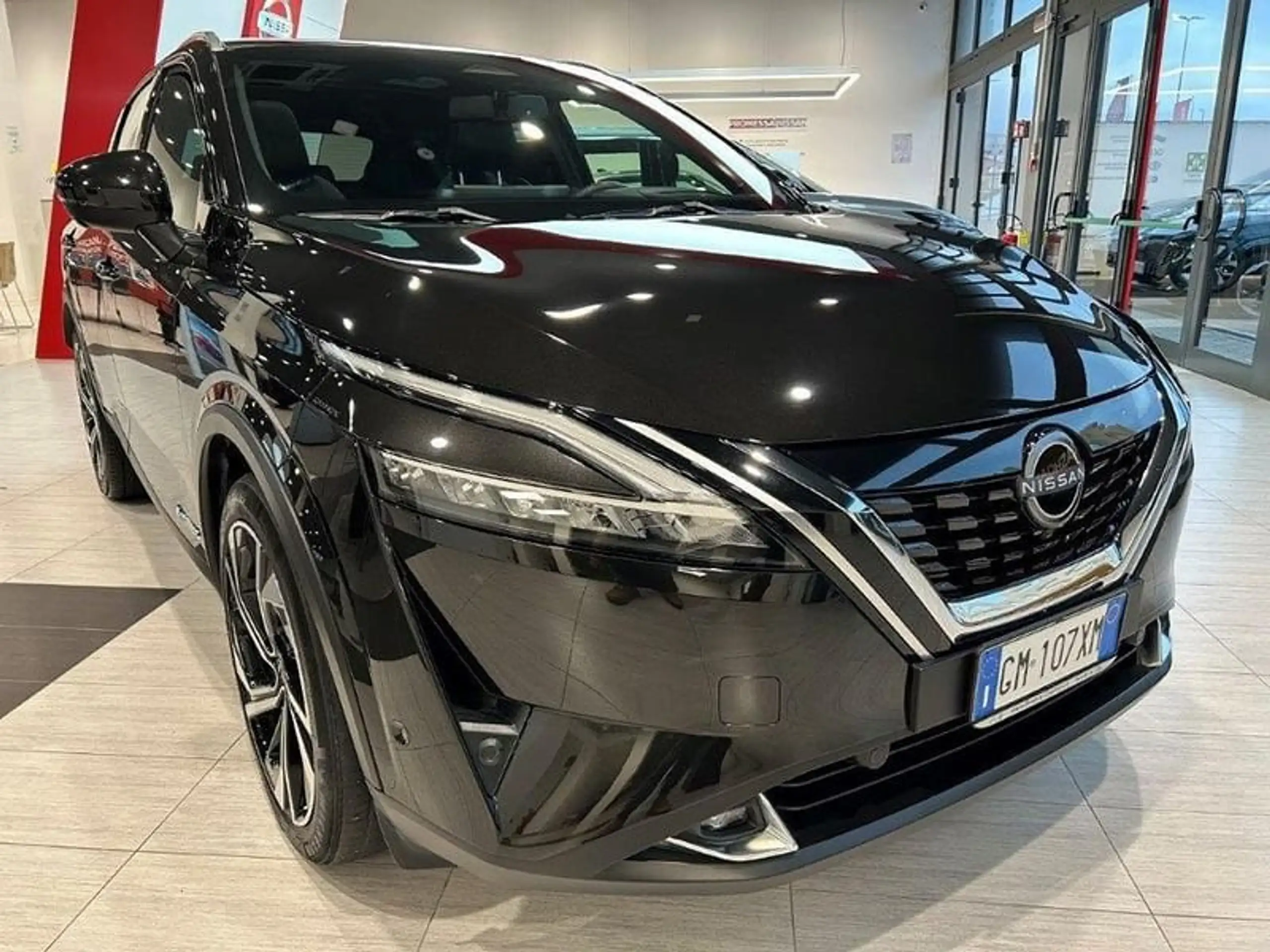 Nissan - Qashqai