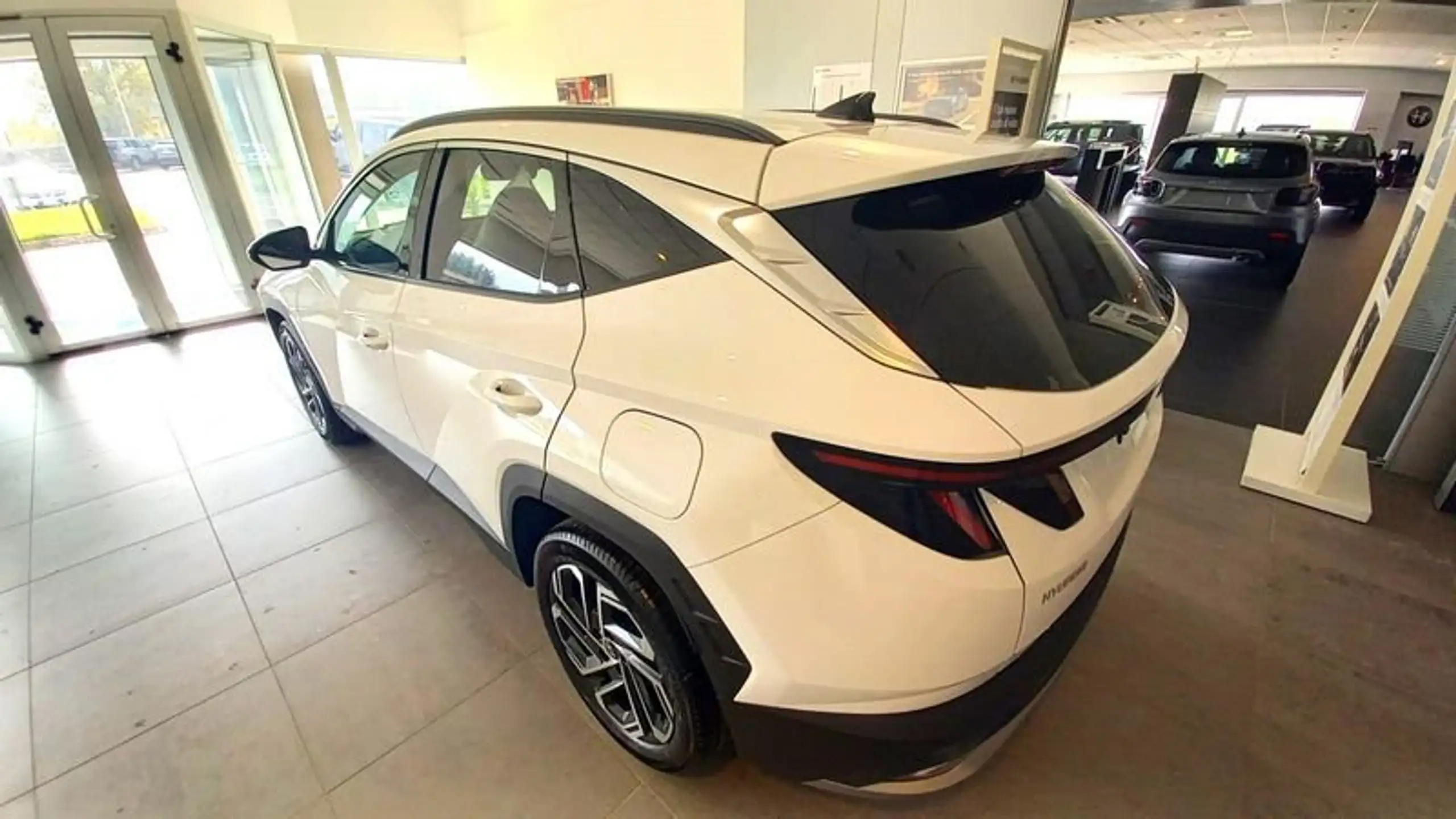 Hyundai - TUCSON