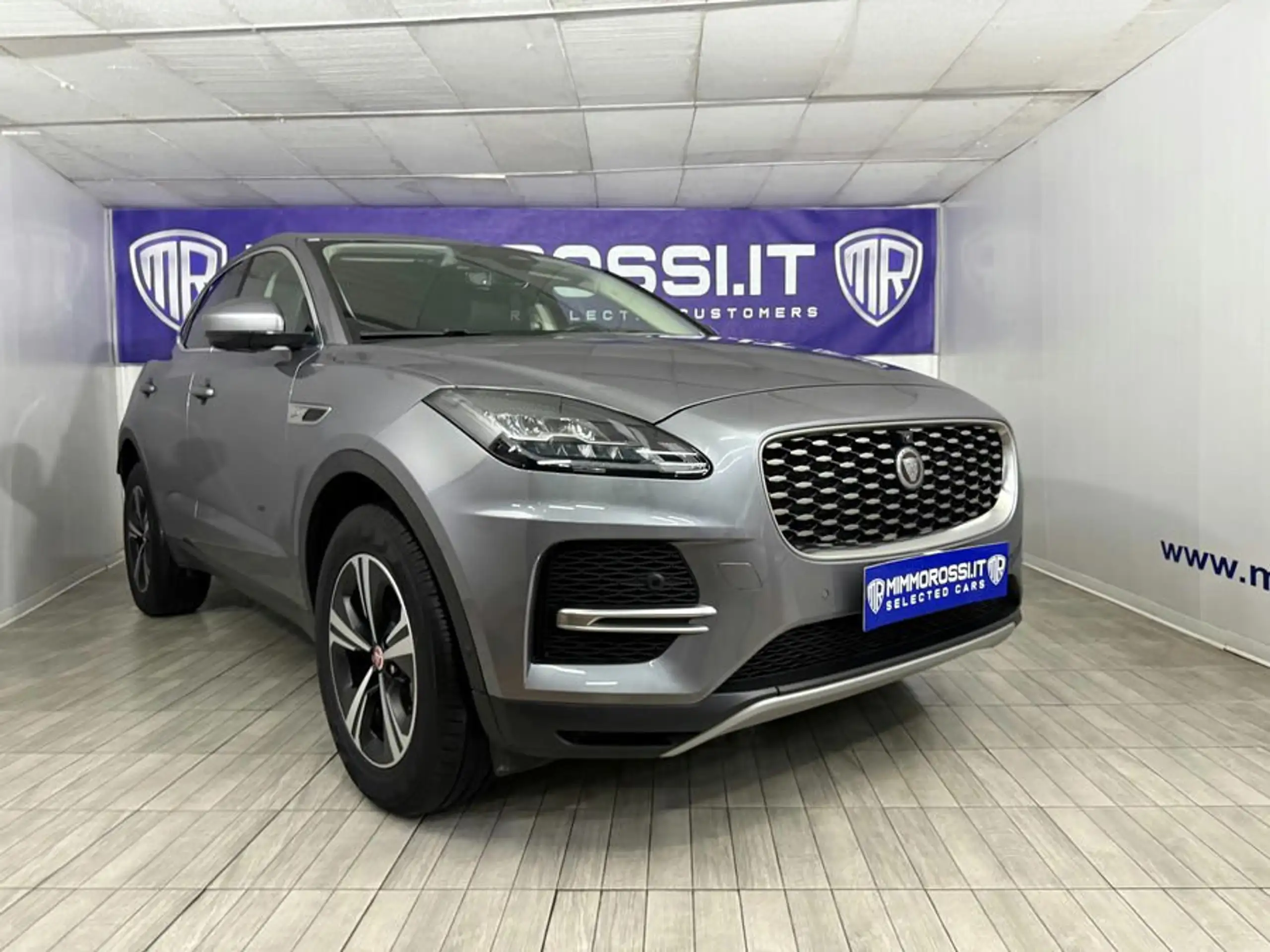 Jaguar E-Pace 2021