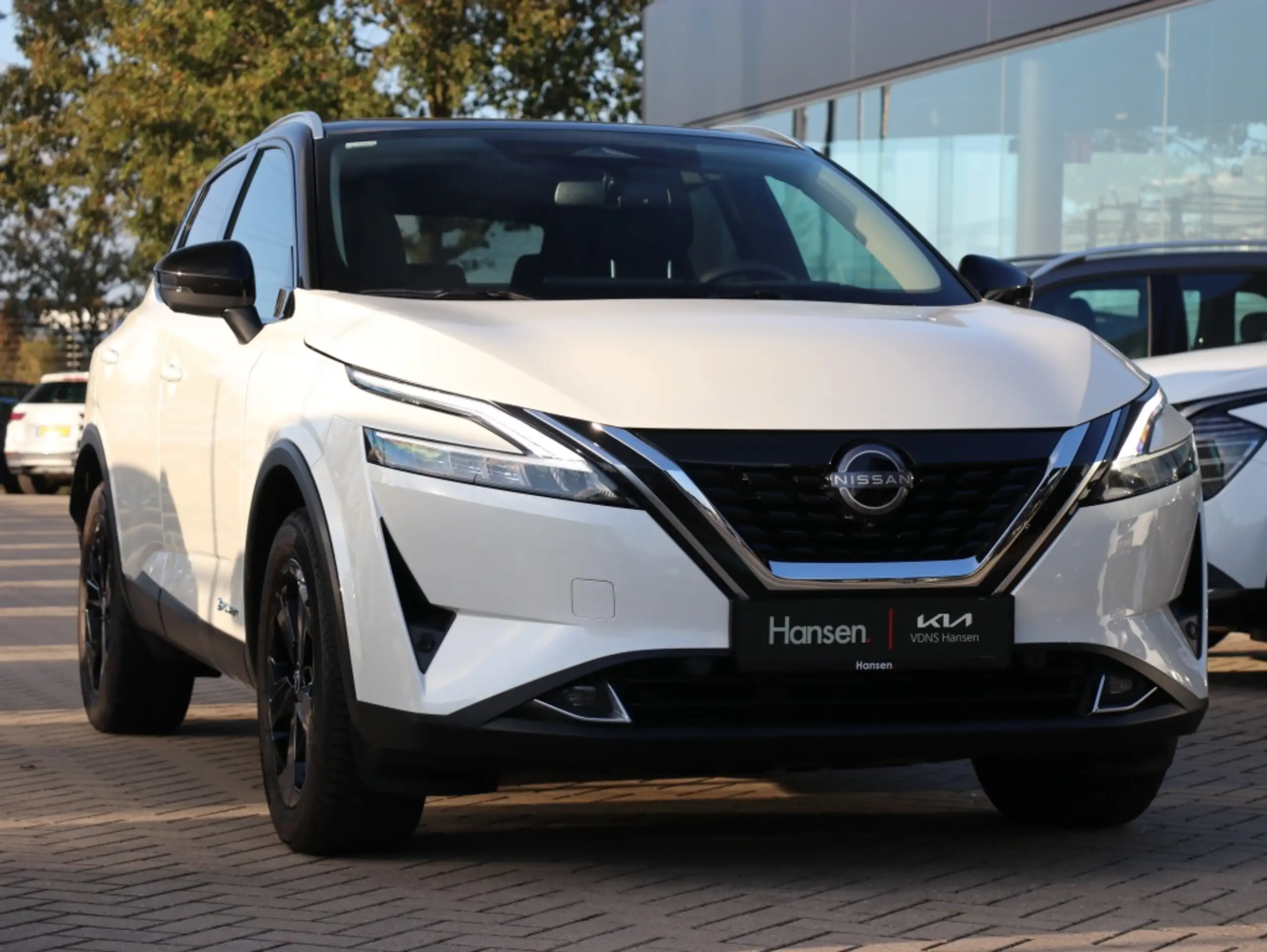 Nissan - Qashqai