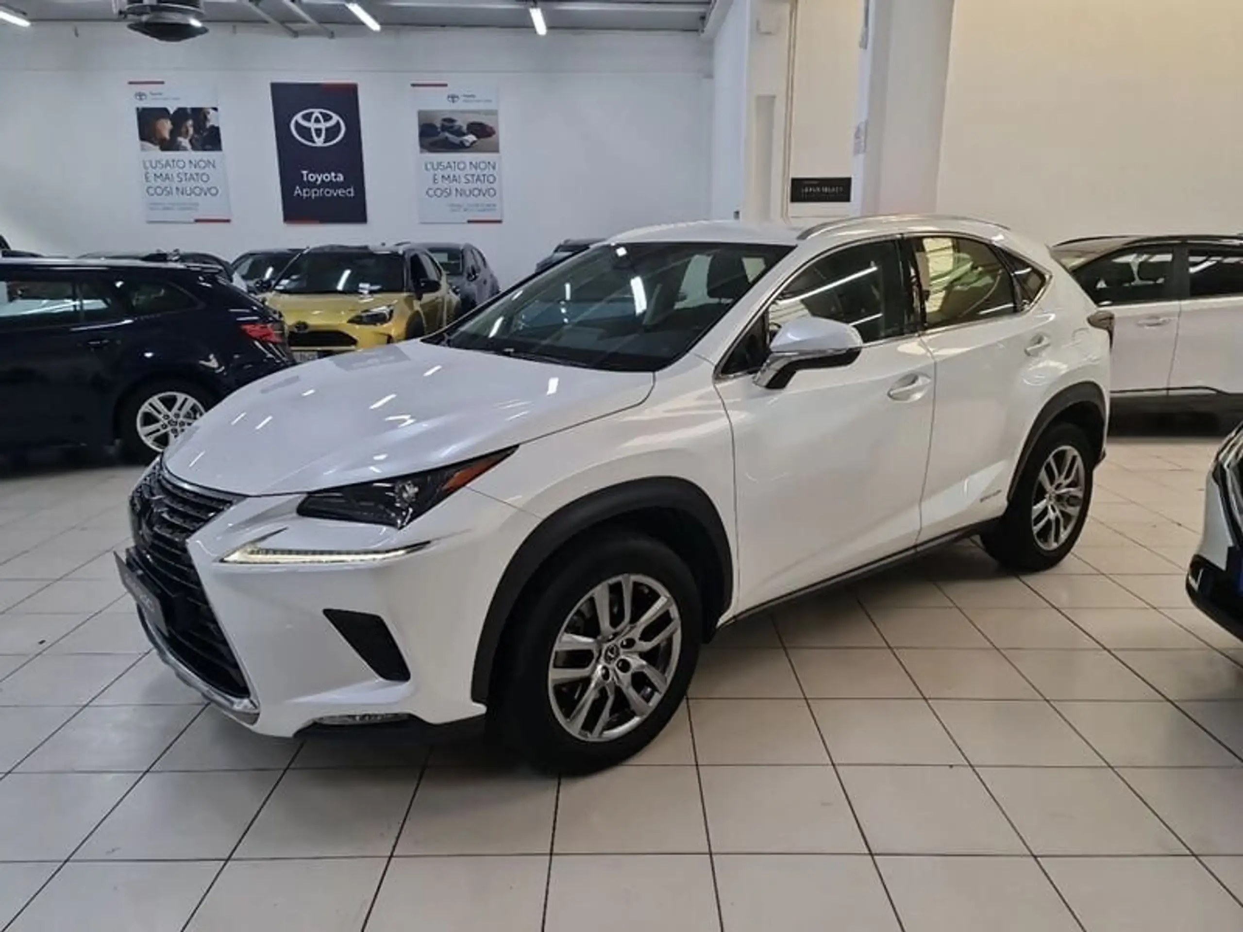 Lexus - NX 300