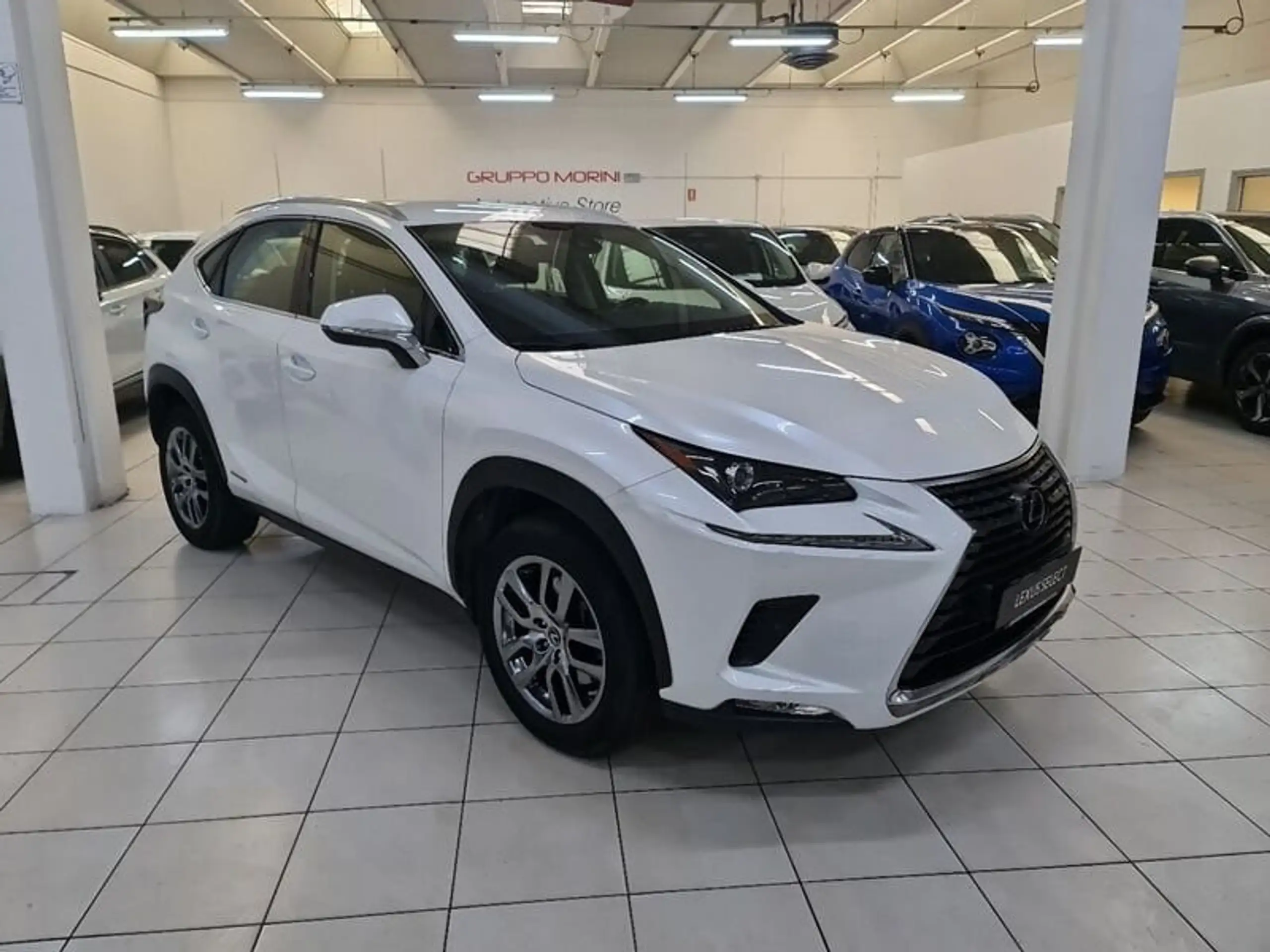 Lexus - NX 300