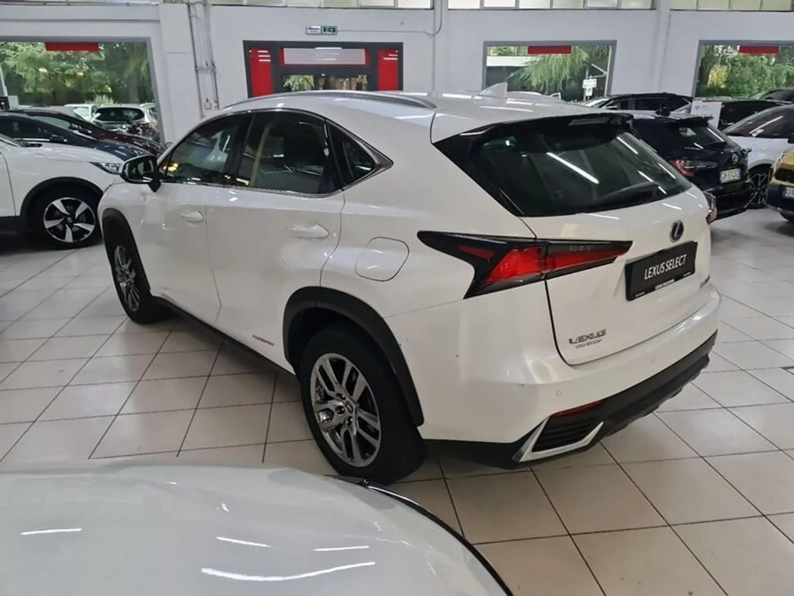 Lexus - NX 300