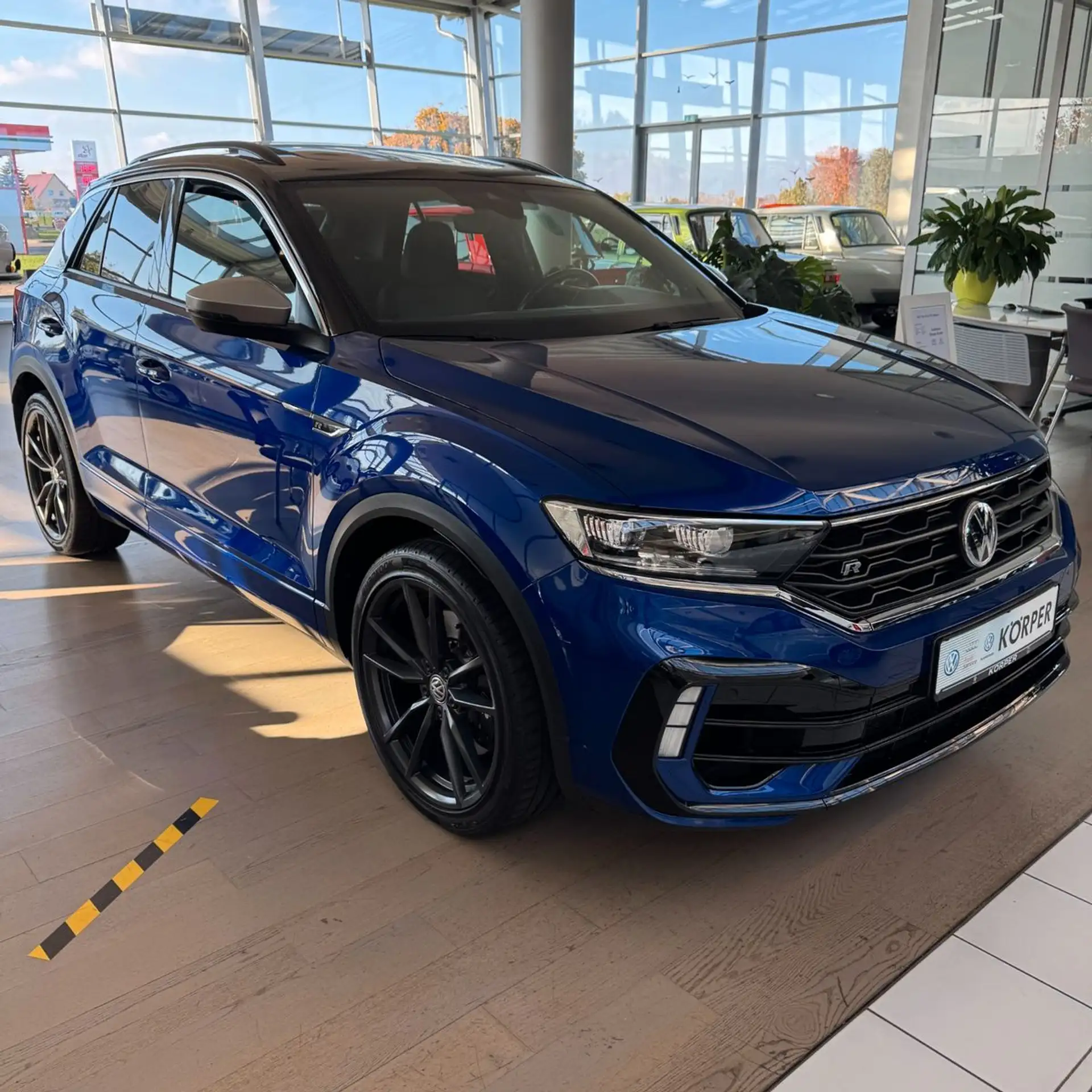 Volkswagen - T-Roc