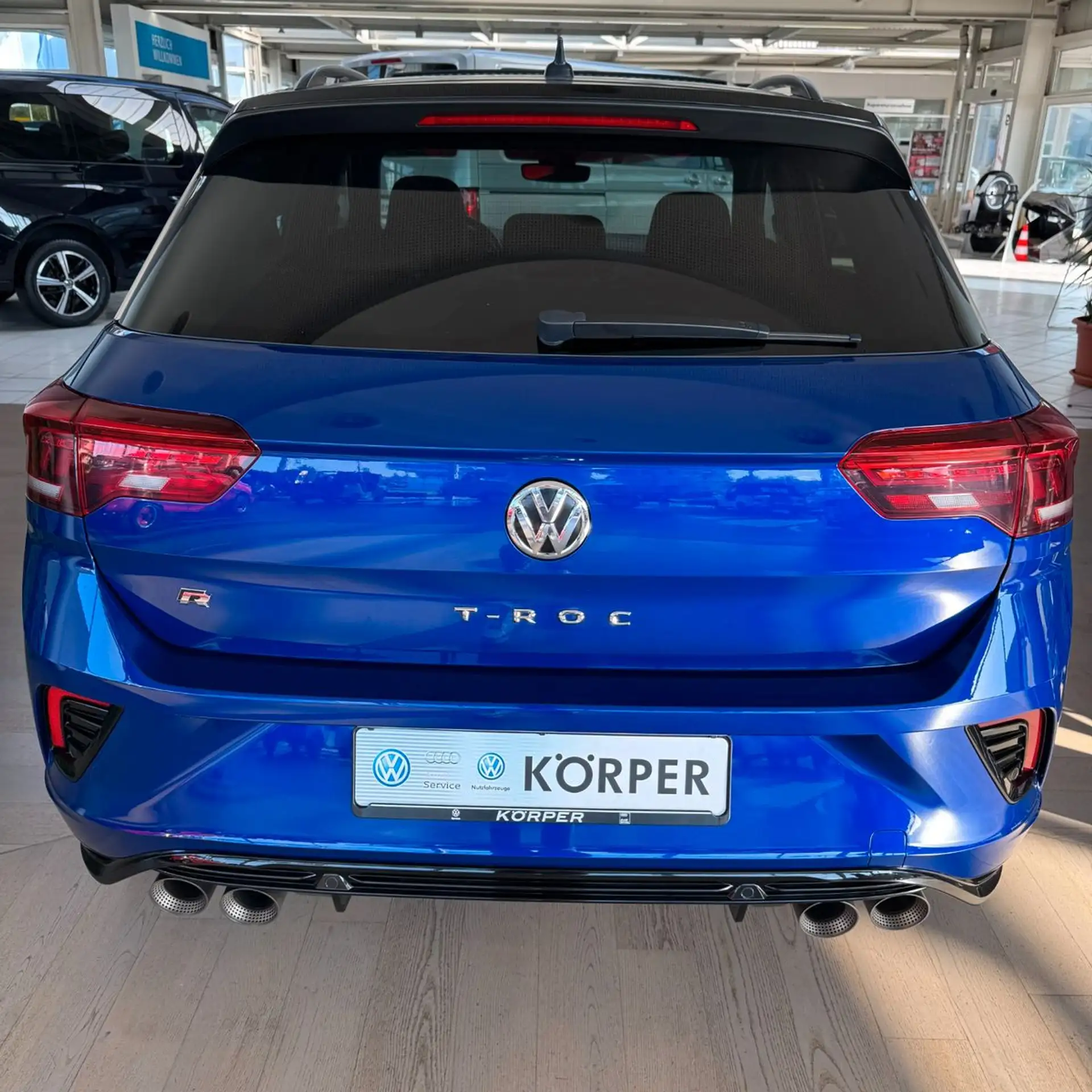 Volkswagen - T-Roc