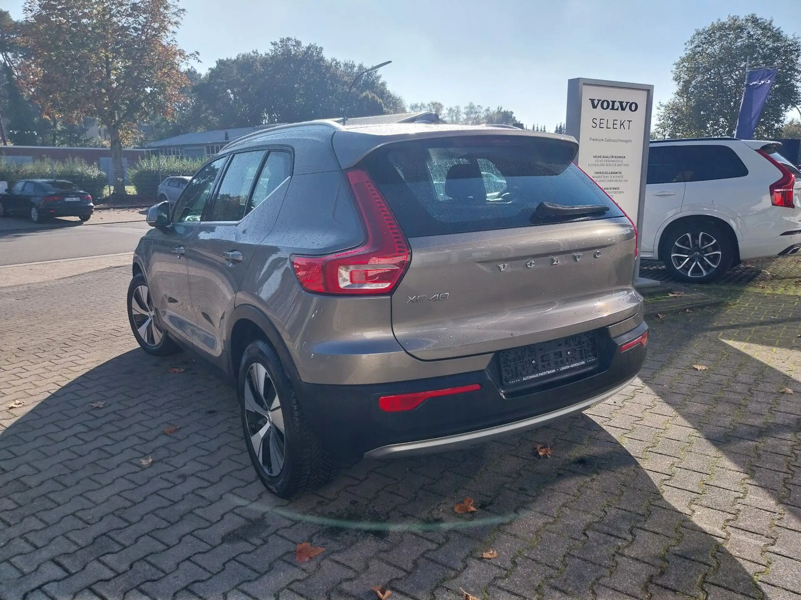 Volvo - XC40