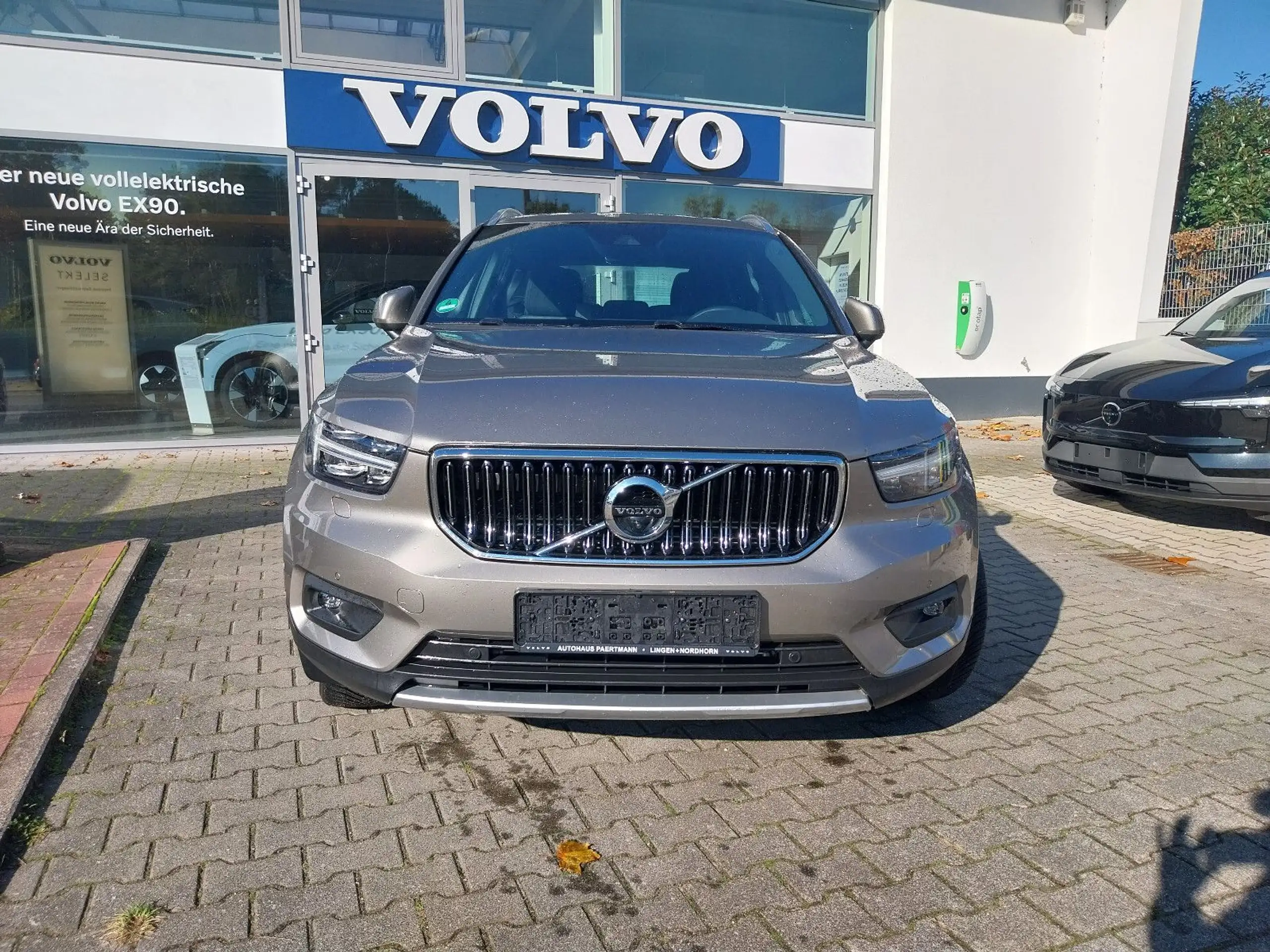 Volvo - XC40