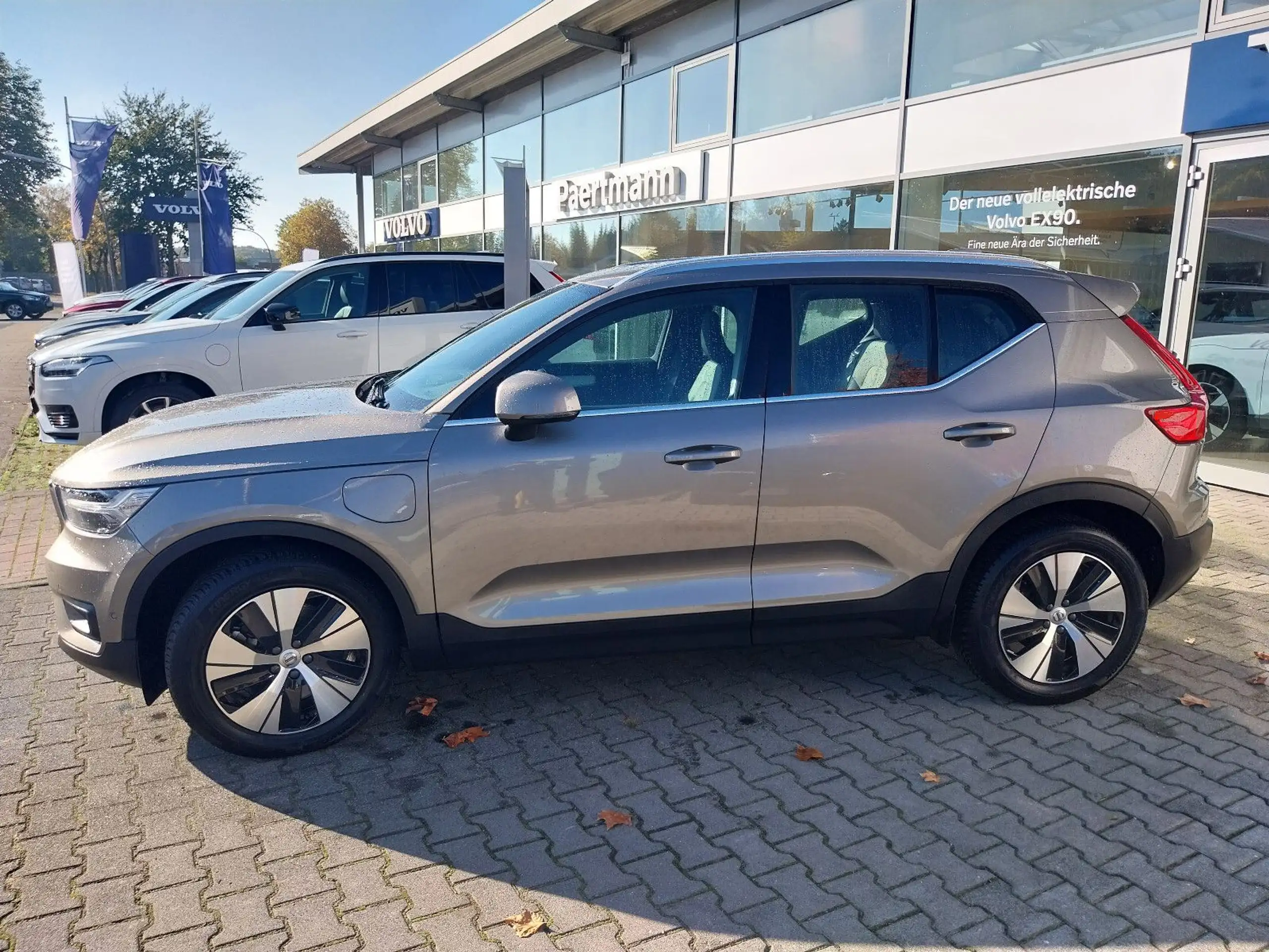 Volvo - XC40