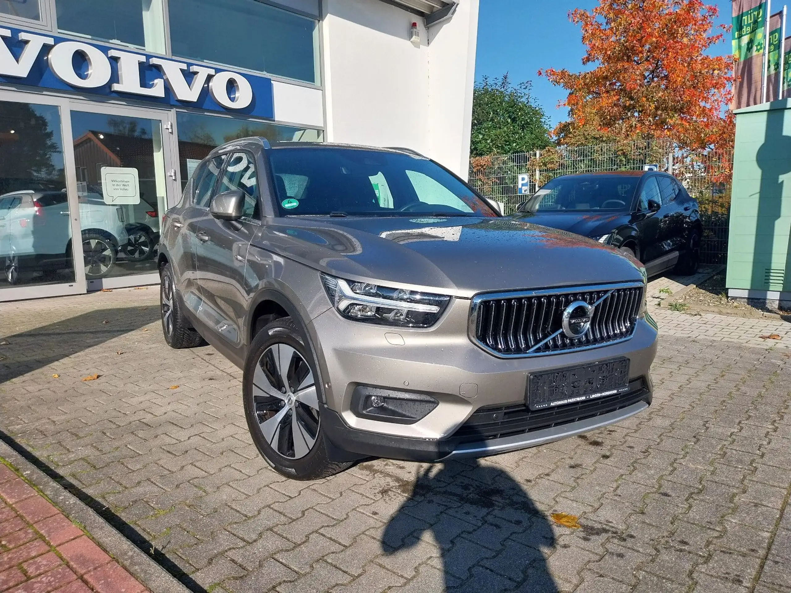 Volvo - XC40