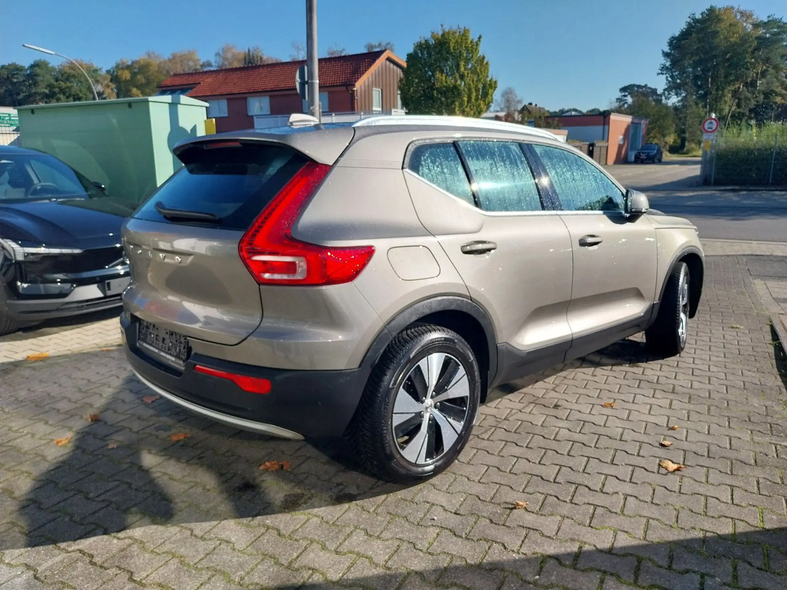 Volvo - XC40