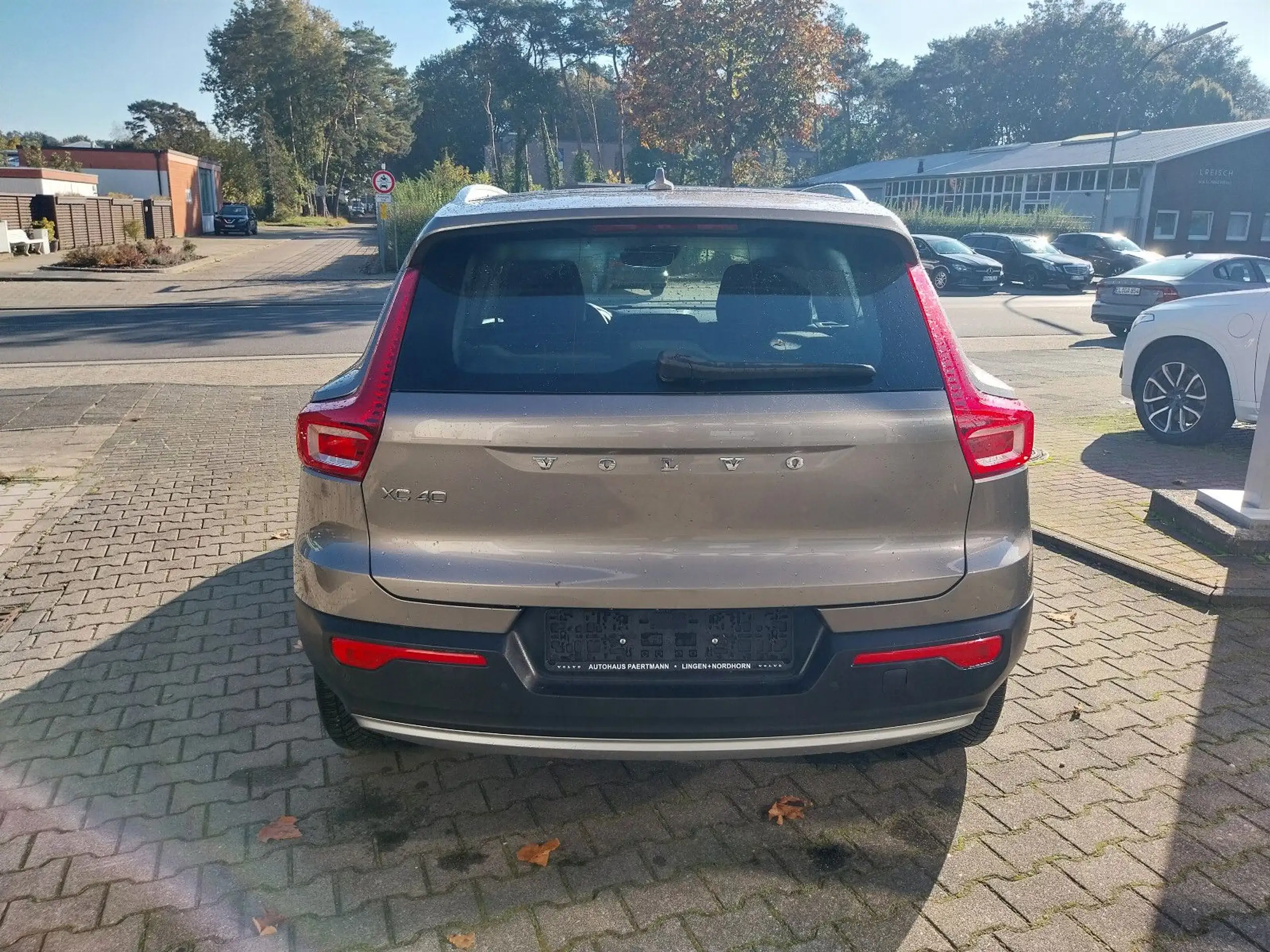 Volvo - XC40