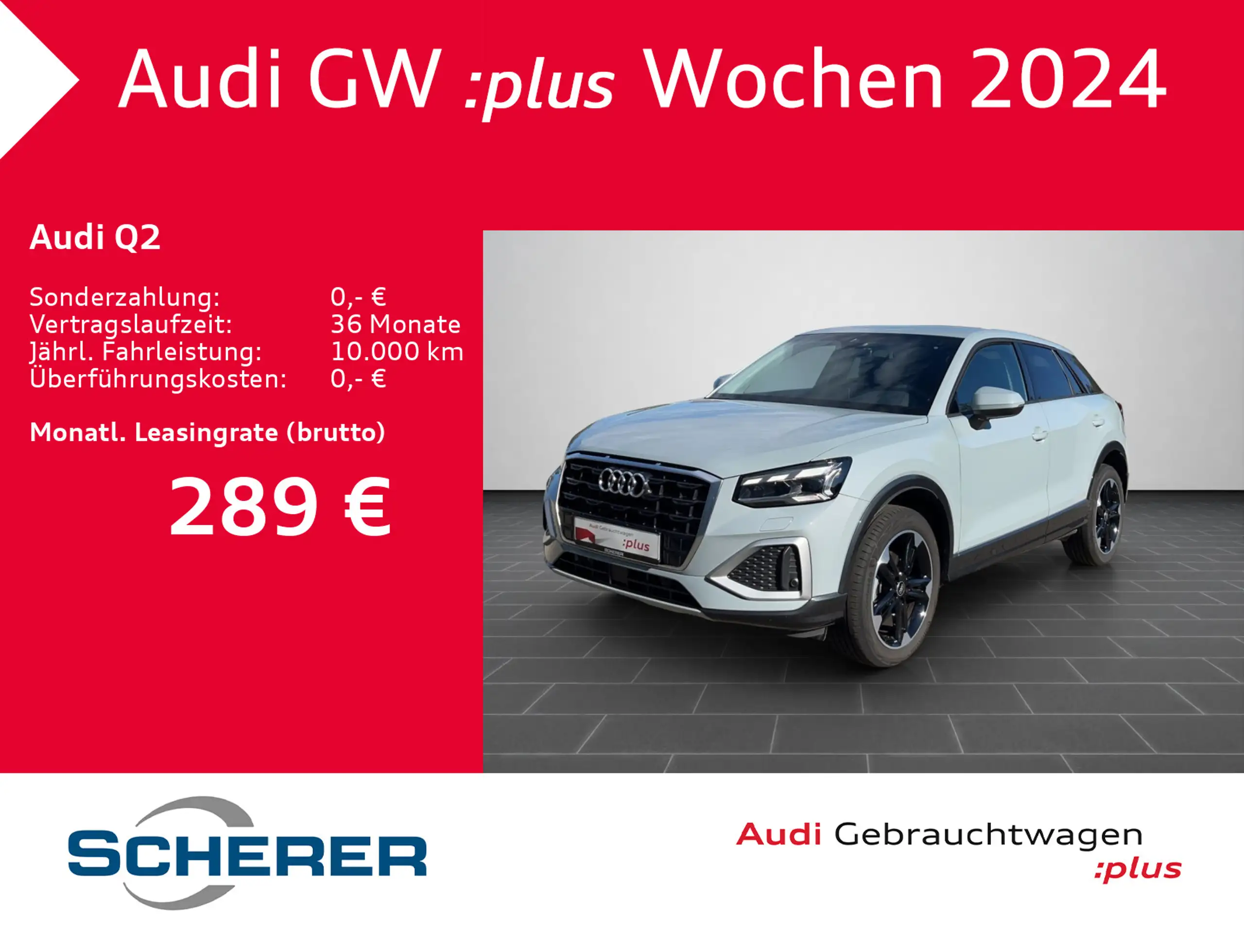 Audi - Q2