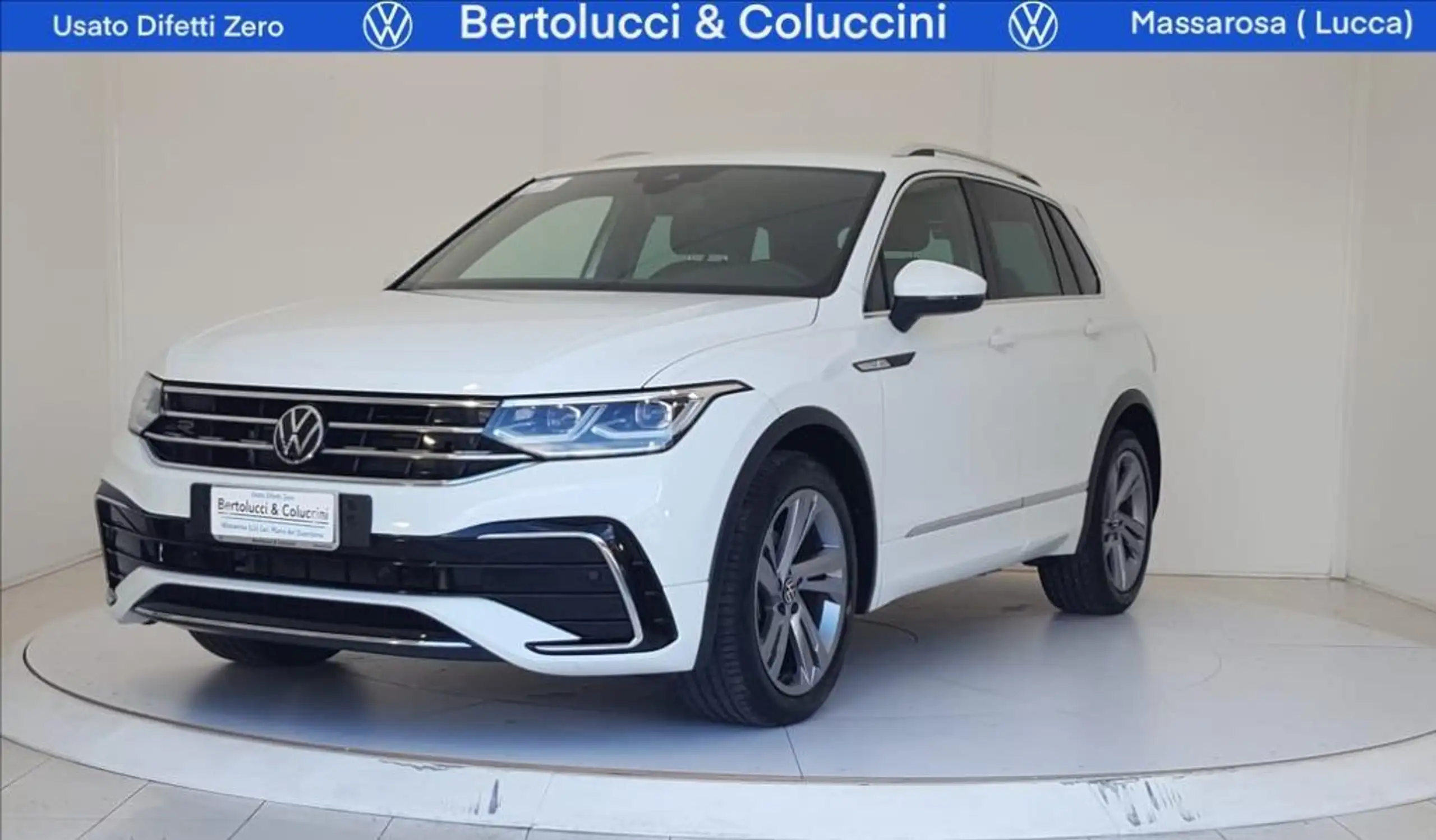 Volkswagen Tiguan 2022