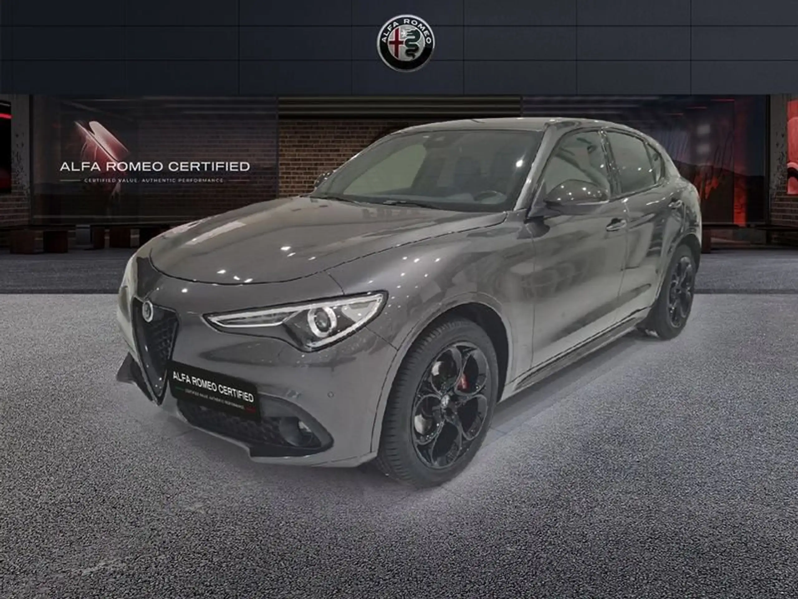 Alfa Romeo - Stelvio