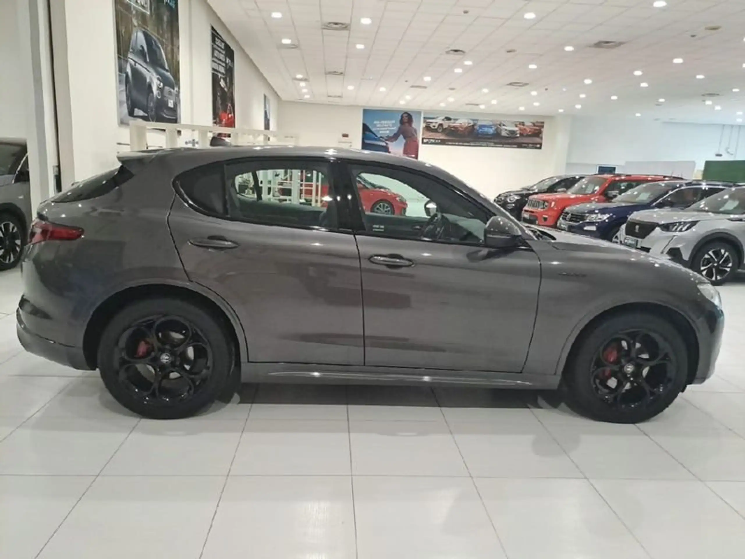 Alfa Romeo - Stelvio