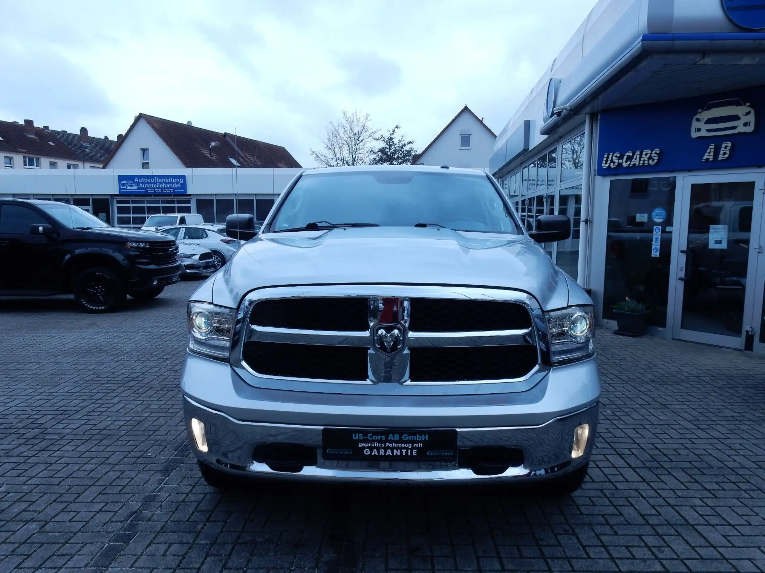 Dodge - RAM