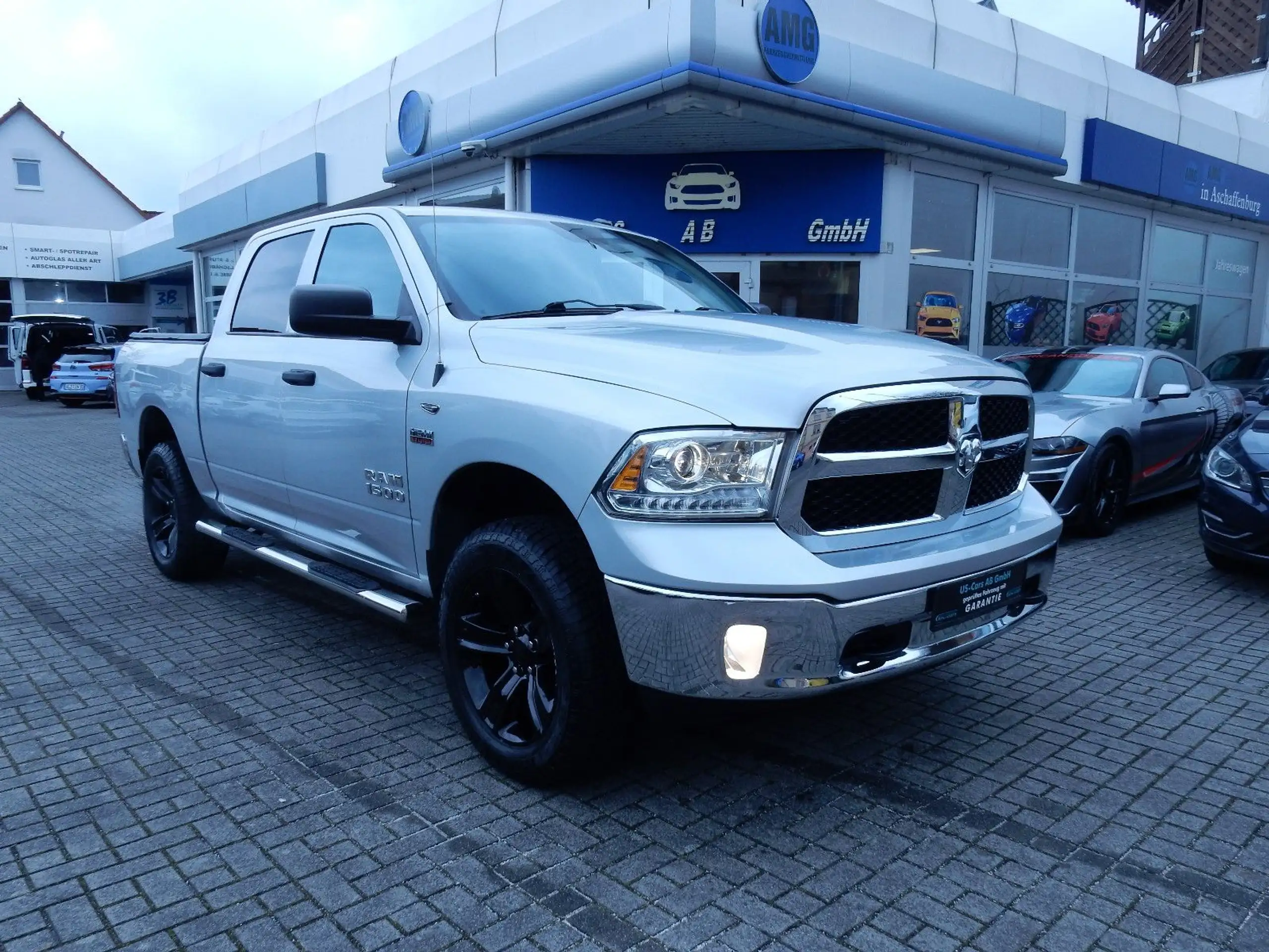 Dodge - RAM