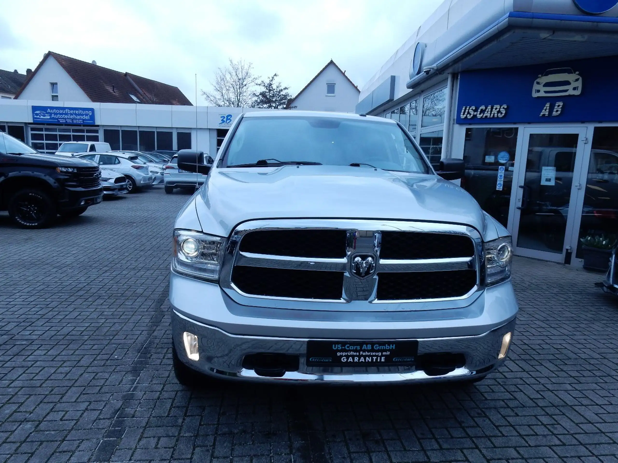 Dodge - RAM