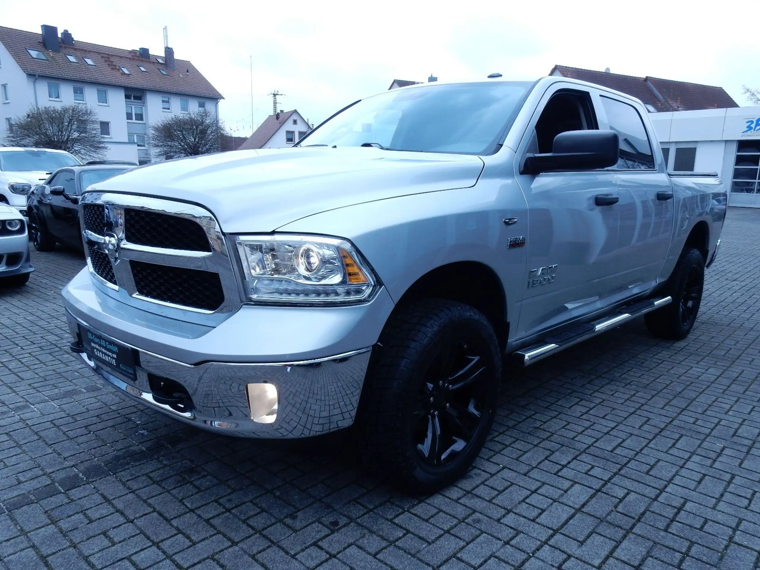 Dodge - RAM